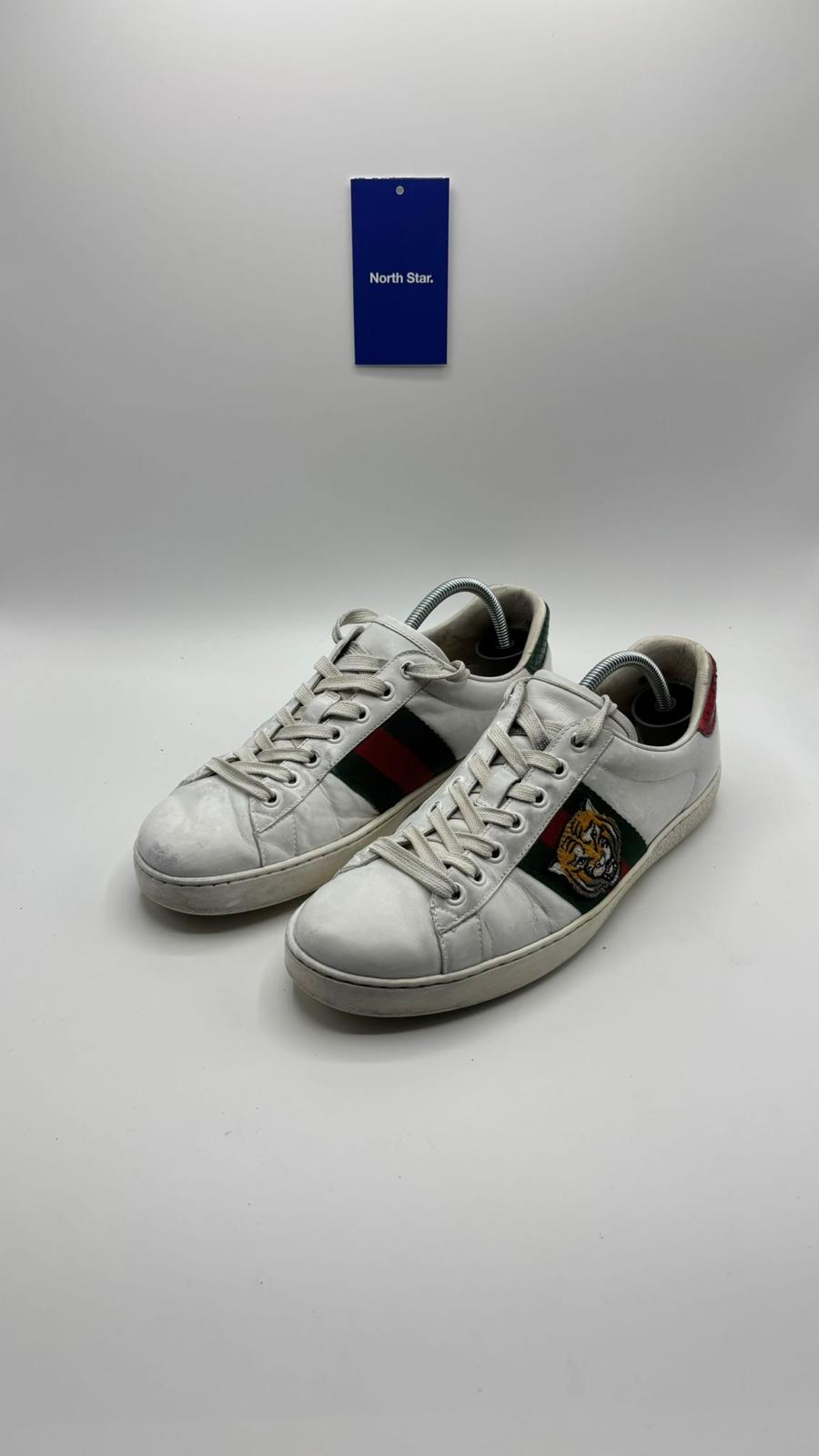 Gucci Ace Tiger - 41.5 EU