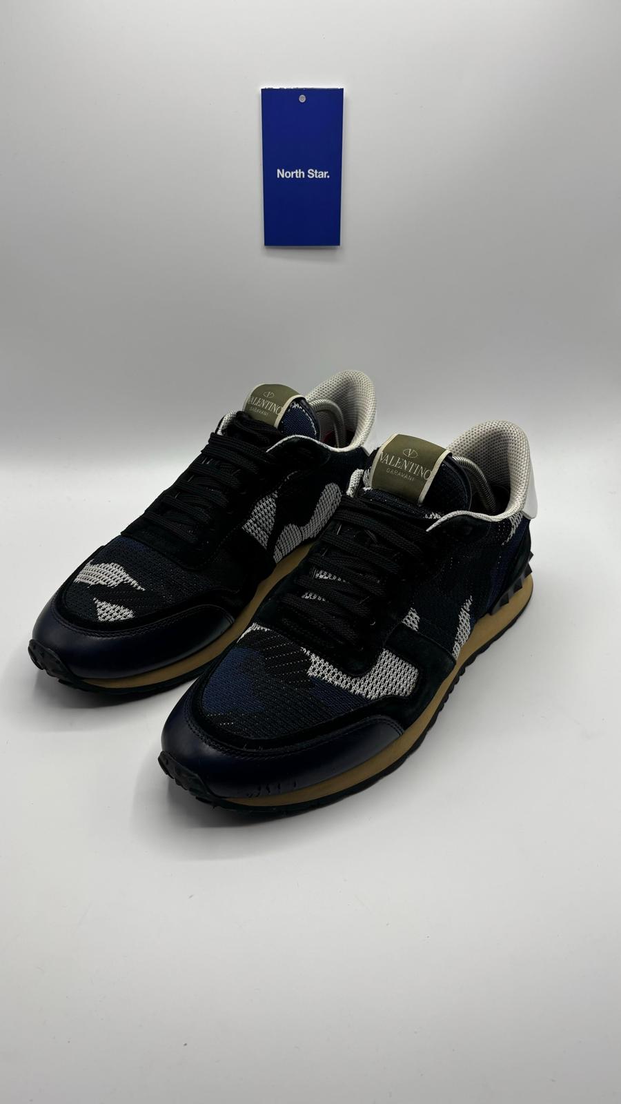 Valentino Rockrunner - 44 EU