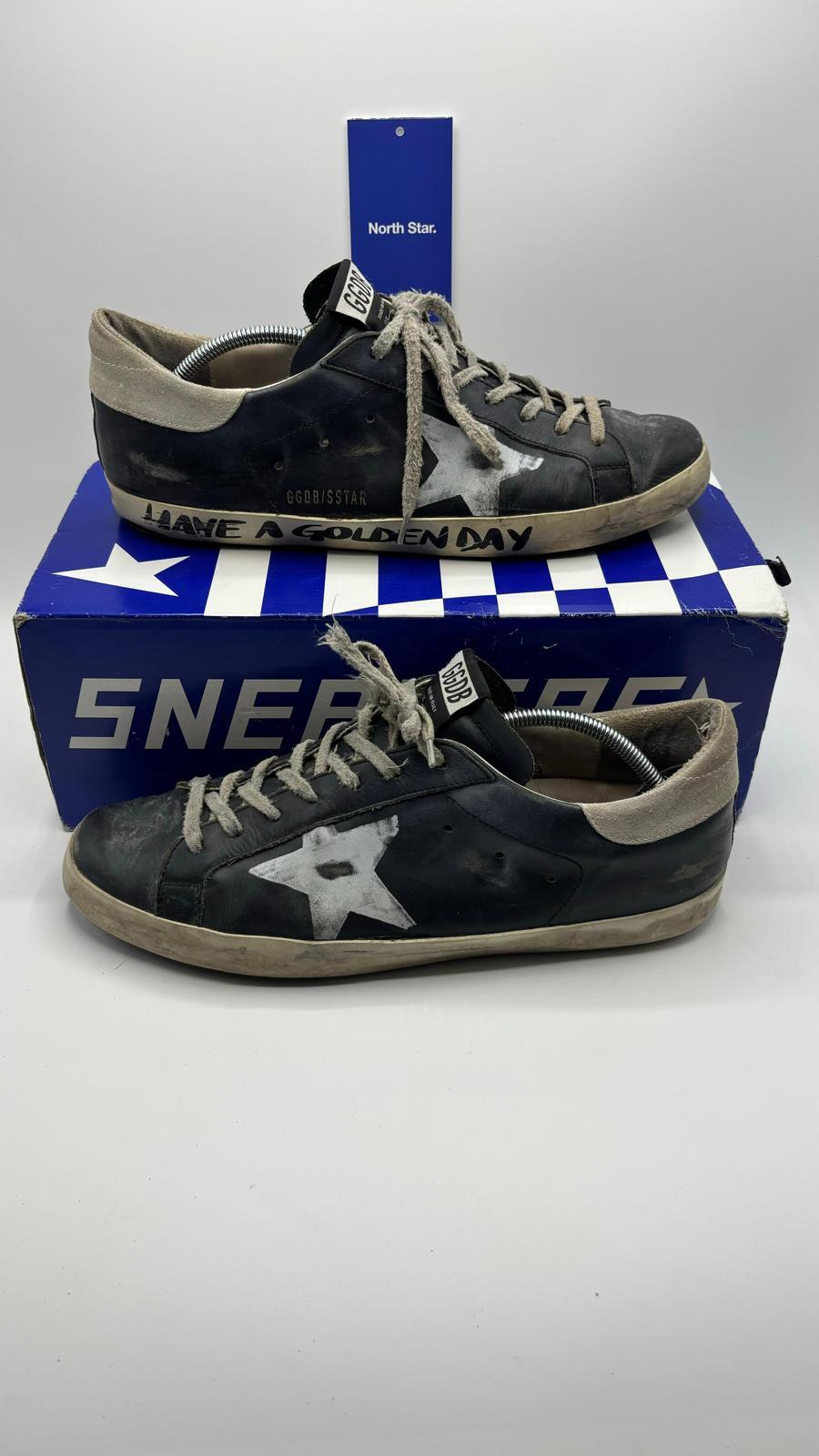 Golden Goose Superstar - 44 EU