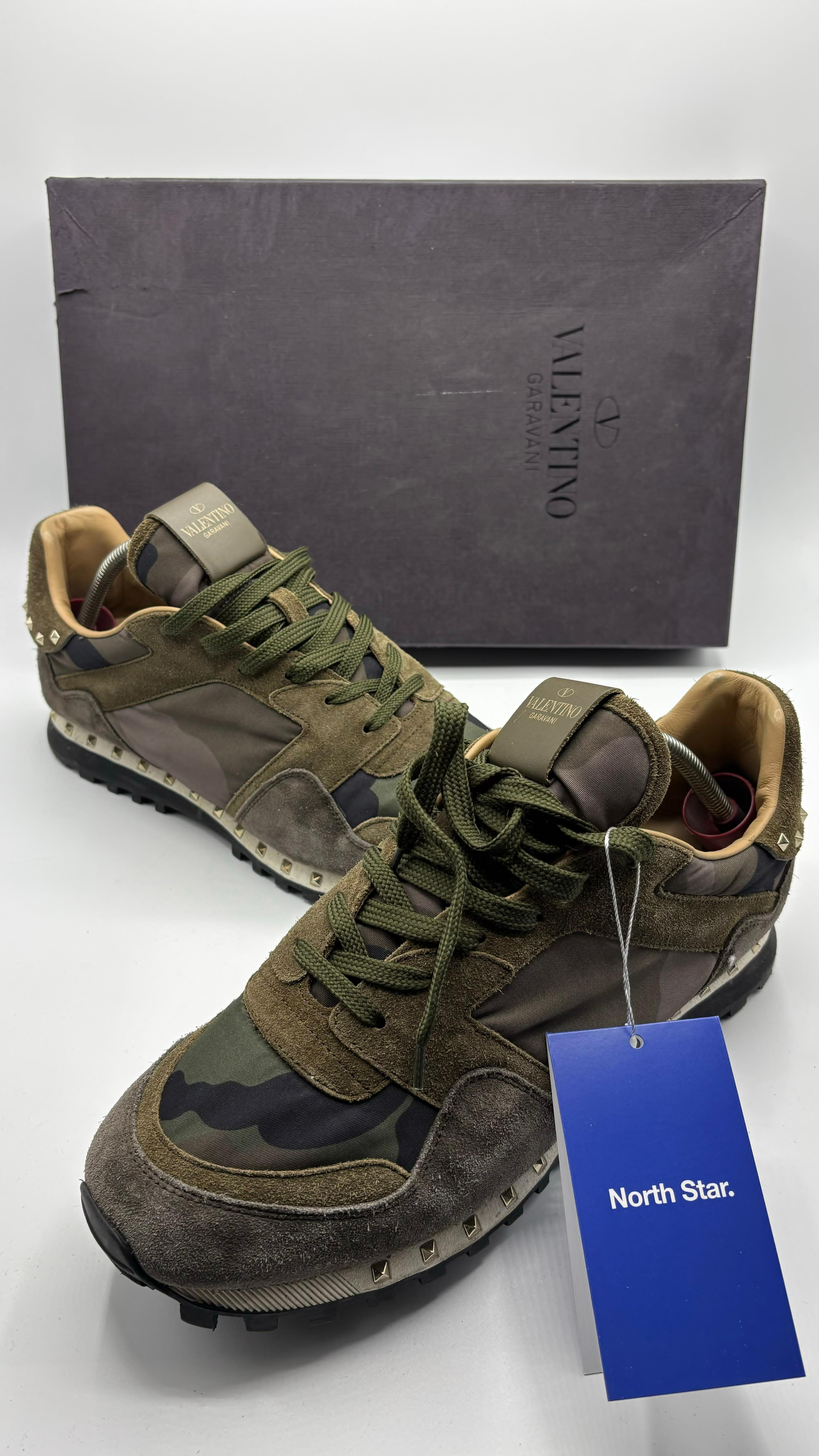 Valentino Rockrunner - 44 EU