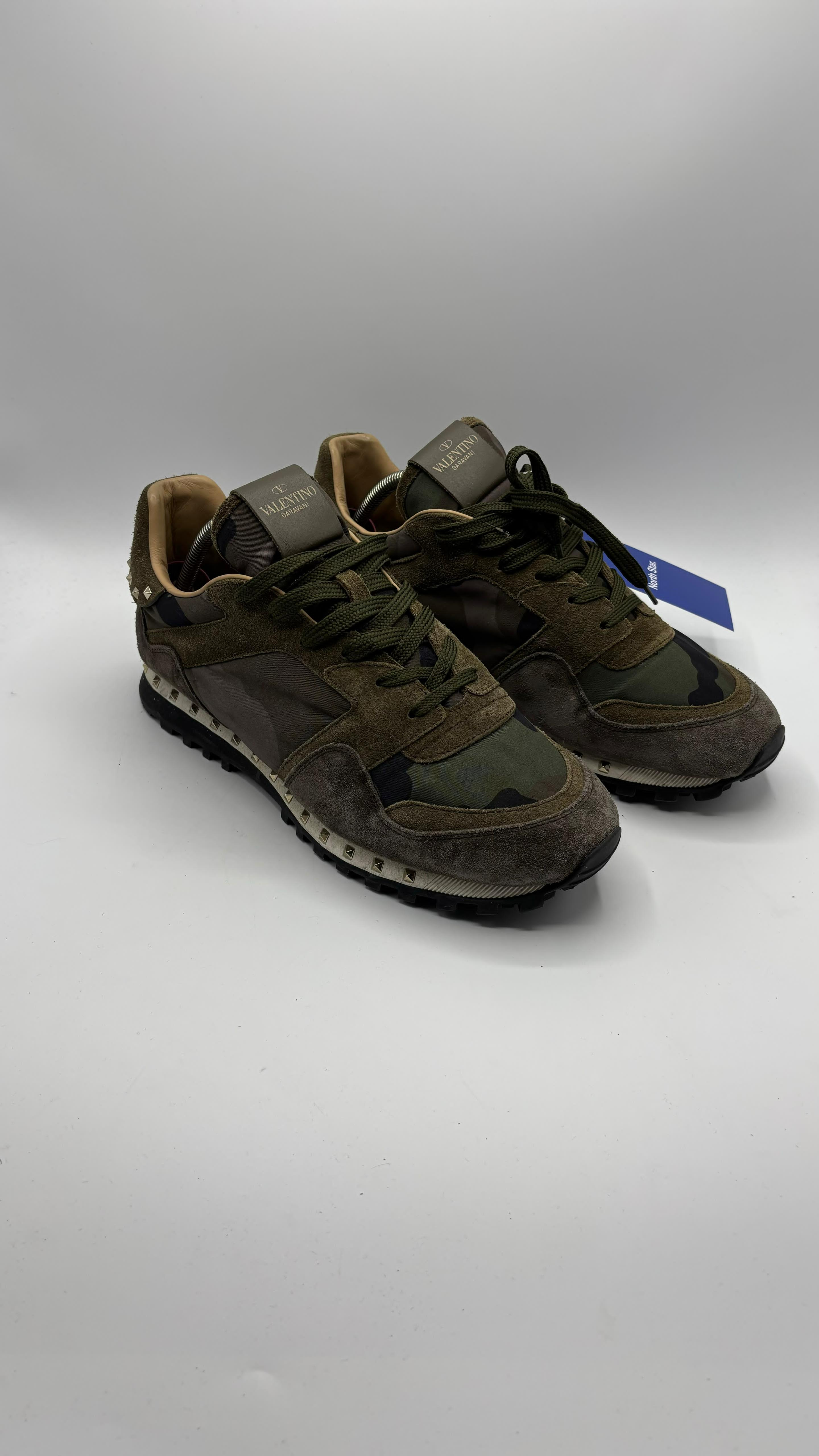 Valentino Rockrunner - 44 EU