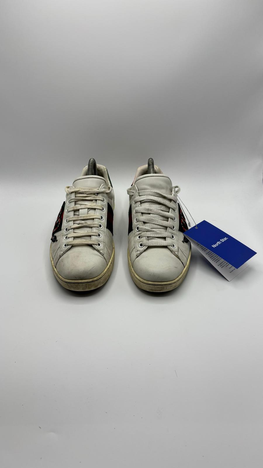 Gucci Ace Snake - 41.5 EU