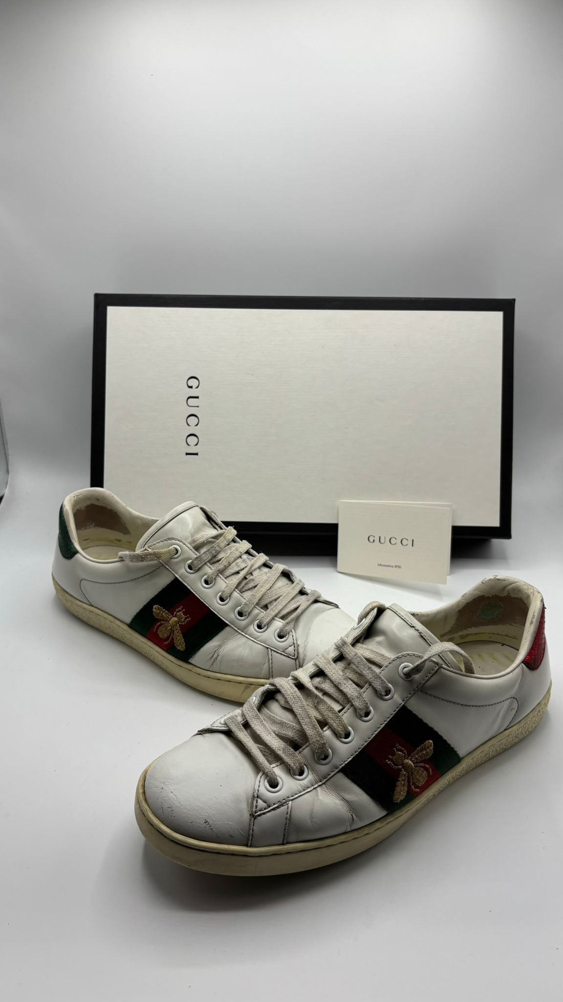 Gucci Ace Bee - 42 EU