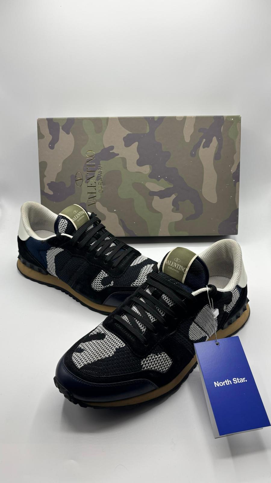 Valentino Rockrunner - 43 EU