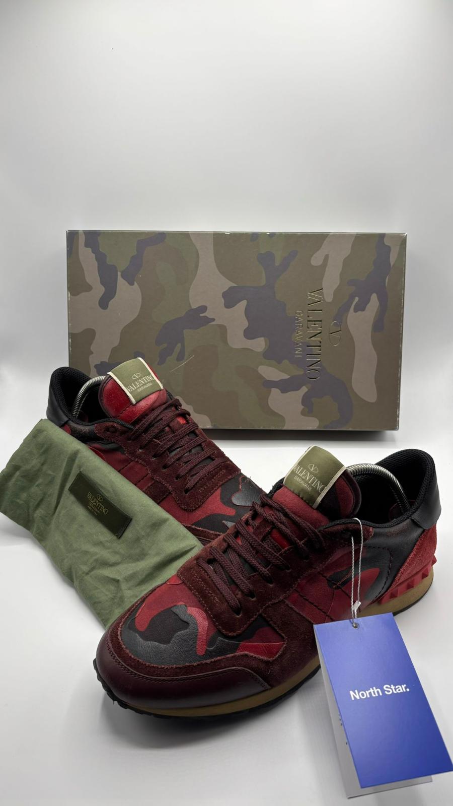 Valentino Rockrunner - 41 EU