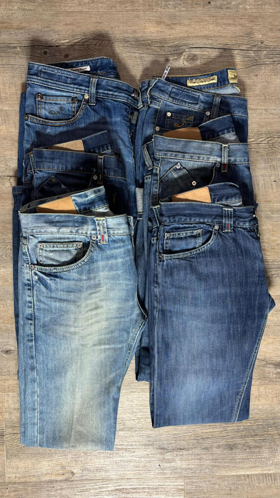 Dondup & Jacob Cohen Bulk x6