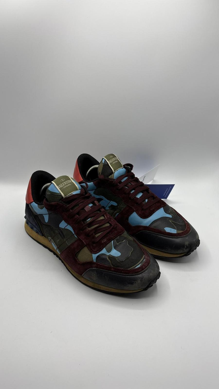 Valentino Rockrunner - 44.5 EU