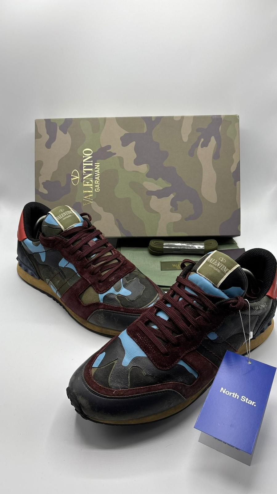 Valentino Rockrunner - 44.5 EU