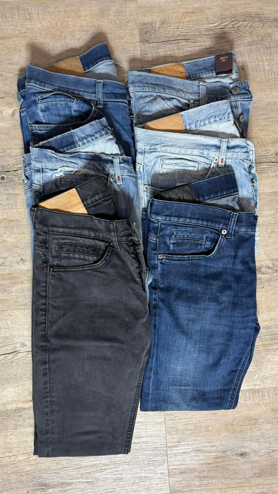 Dondup George Jeans Bulk x6