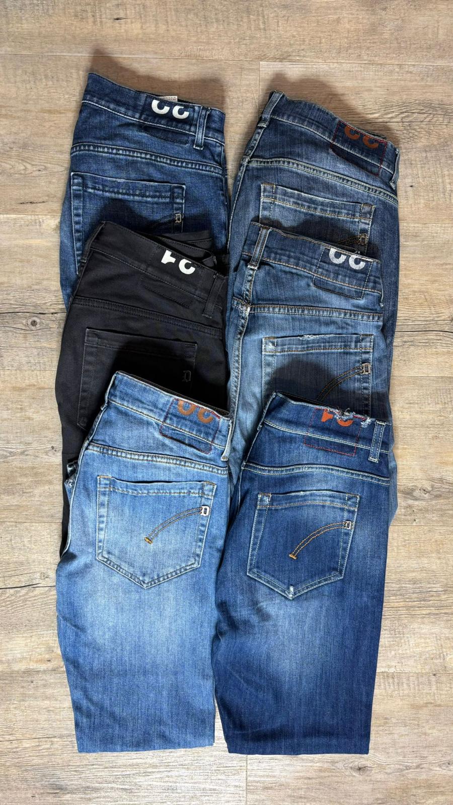 Dondup George Jeans Bulk x6