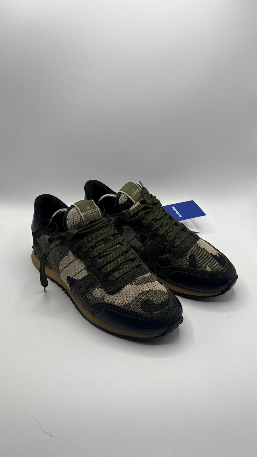 Valentino Rockrunner - 44 EU