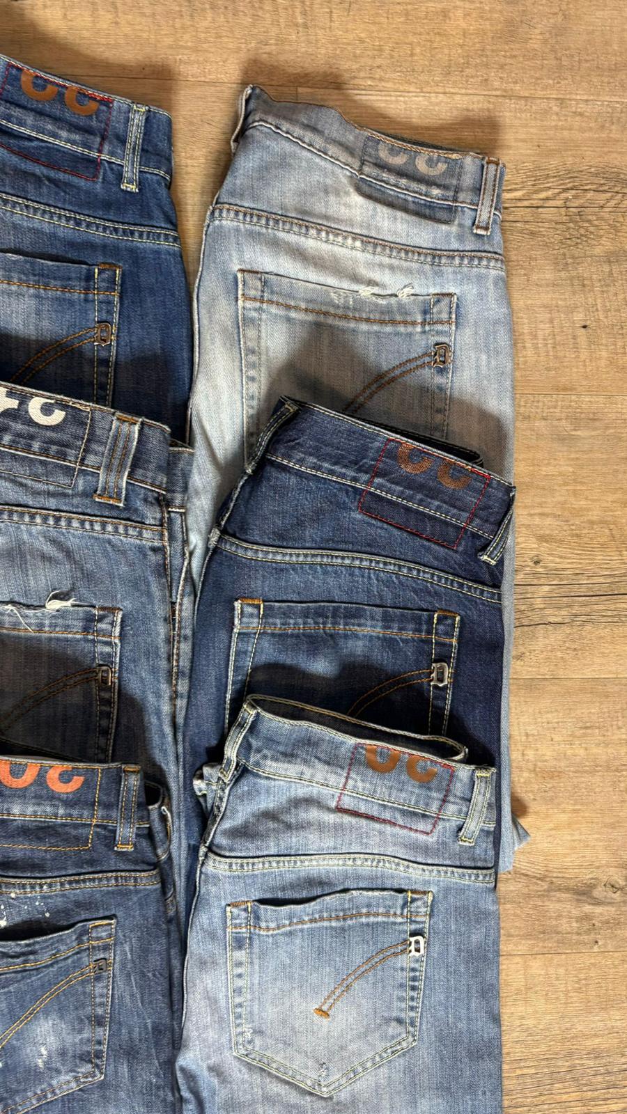 Dondup George Jeans Bulk x6