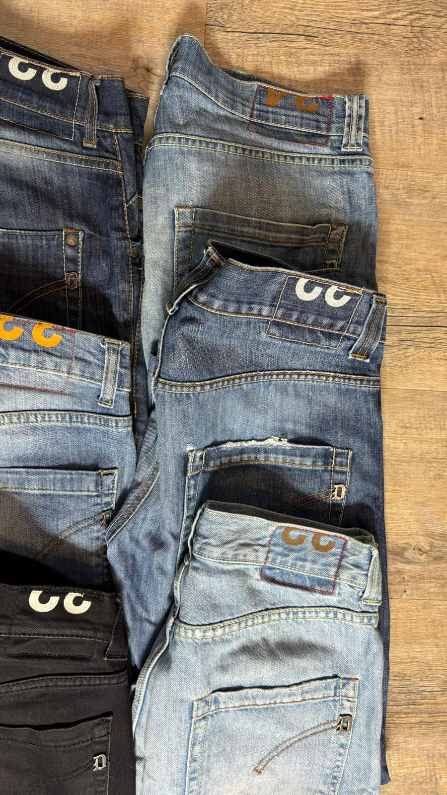 Dondup Jeans Bulk x6