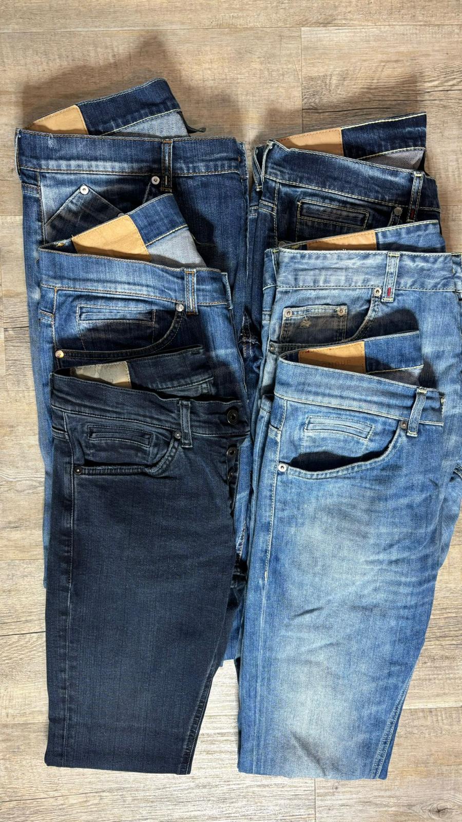 Dondup George Jeans Bulk x6