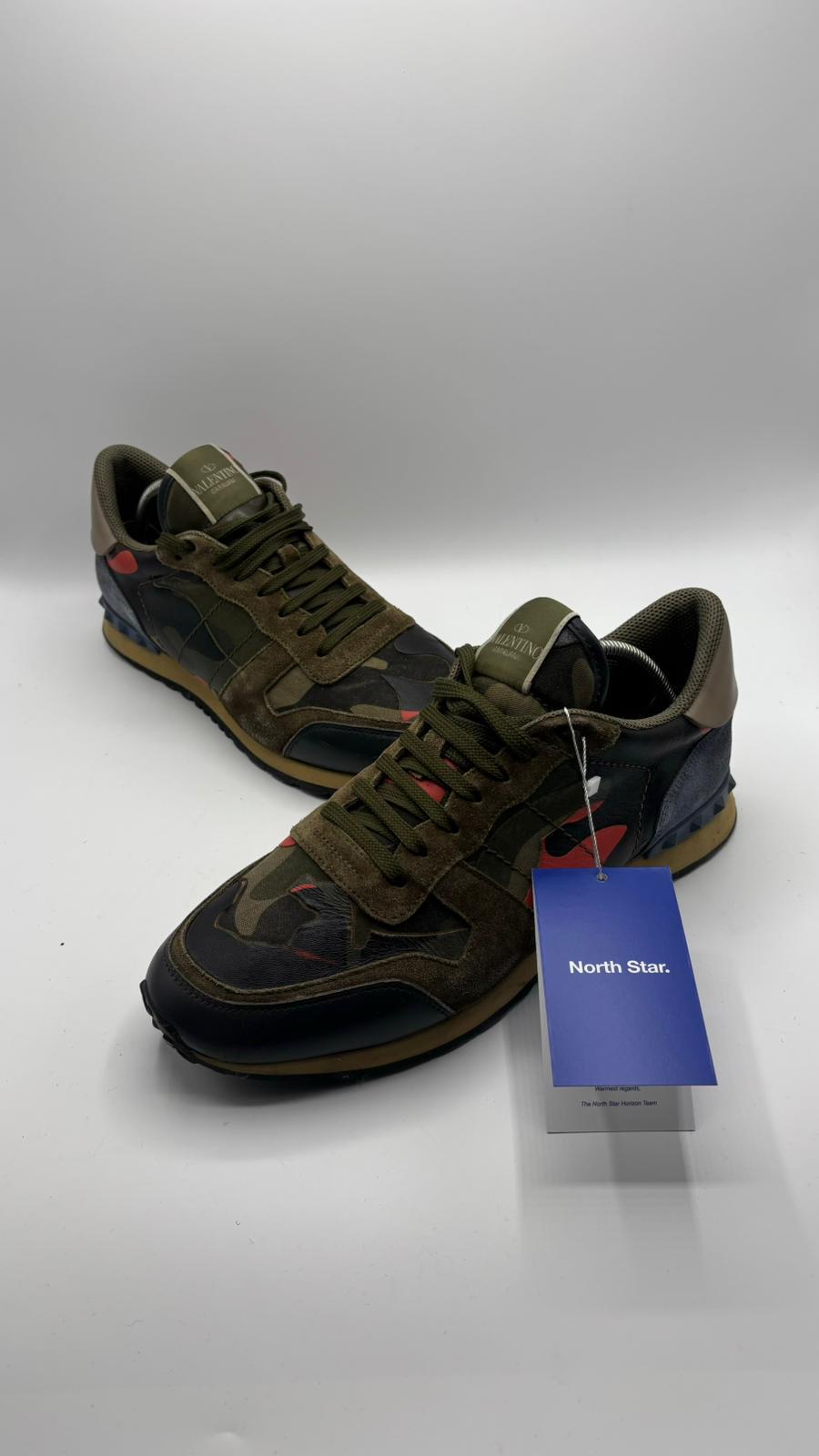 Valentino Rockrunner - 44 EU