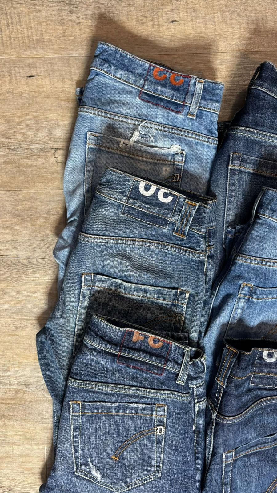 Dondup George Jeans Bulk x6
