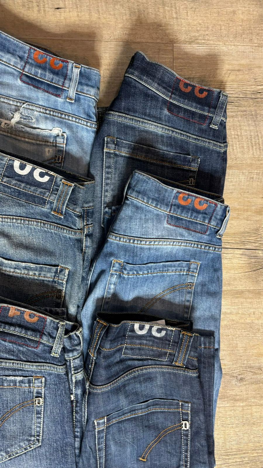 Dondup George Jeans Bulk x6