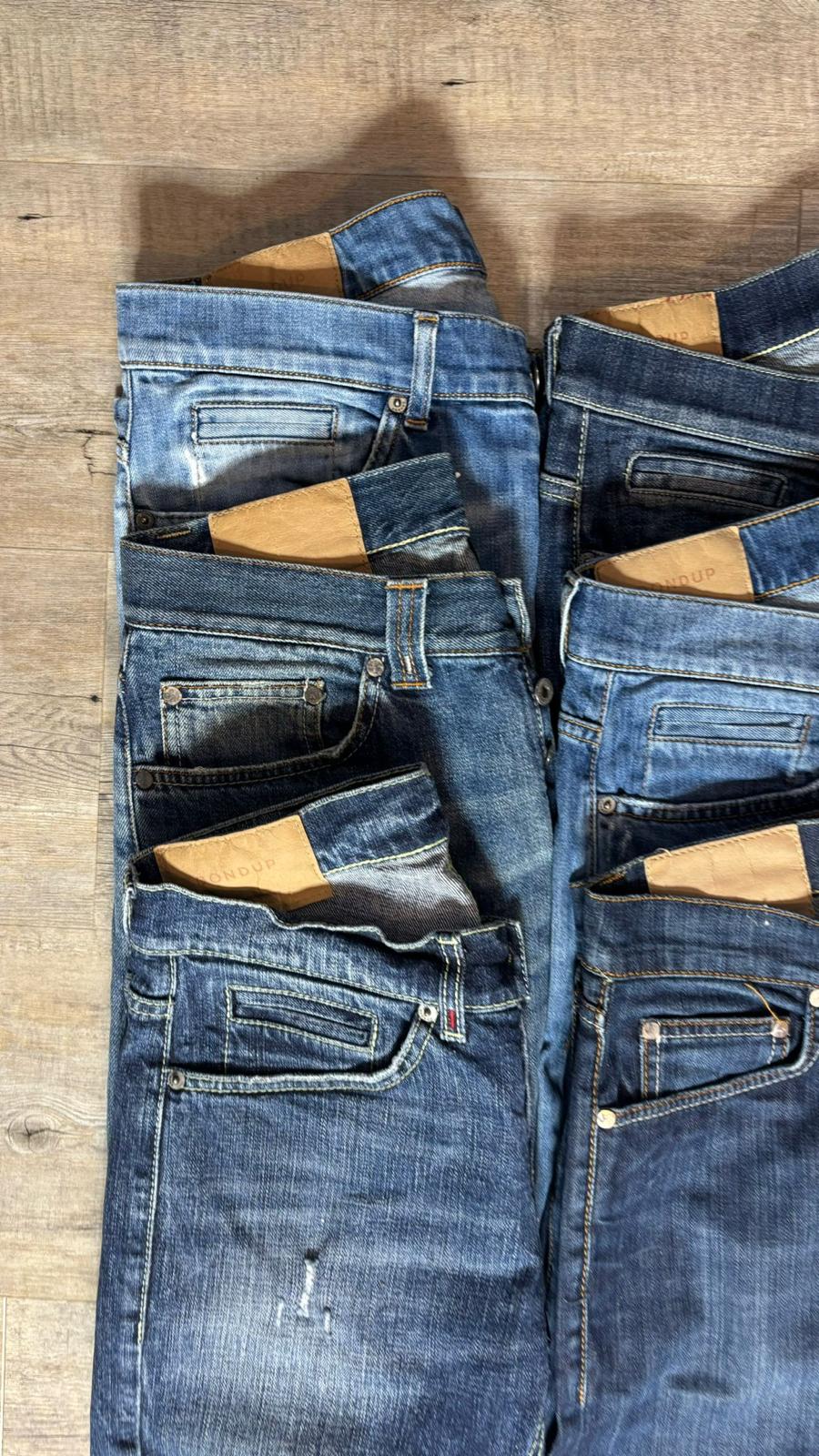 Dondup George Jeans Bulk x6