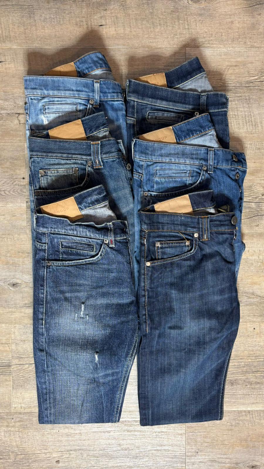 Dondup George Jeans Bulk x6