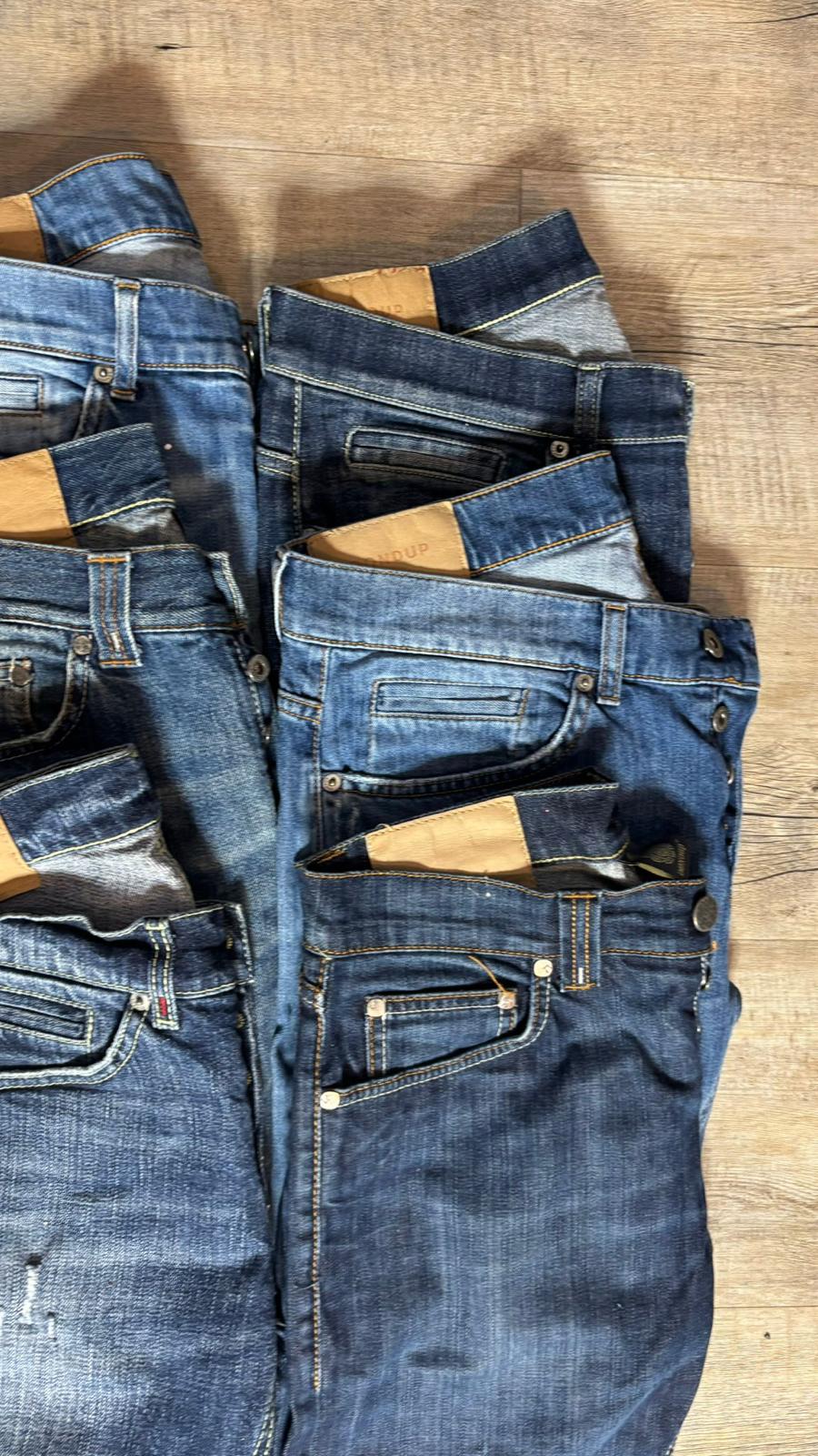Dondup George Jeans Bulk x6