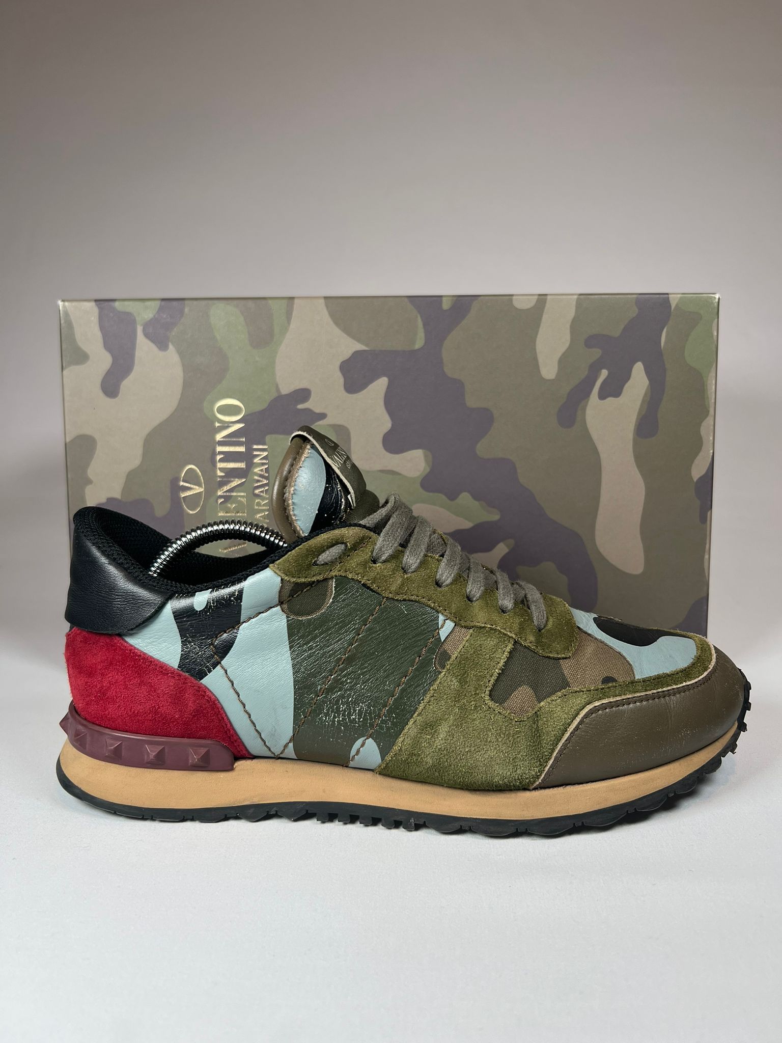 Valentino Rockrunner