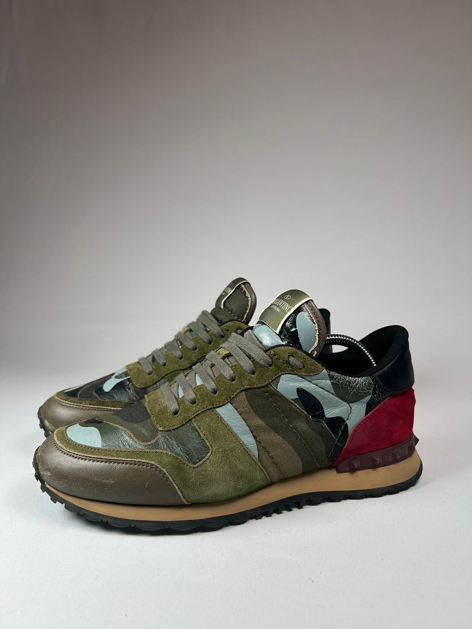 Valentino Rockrunner