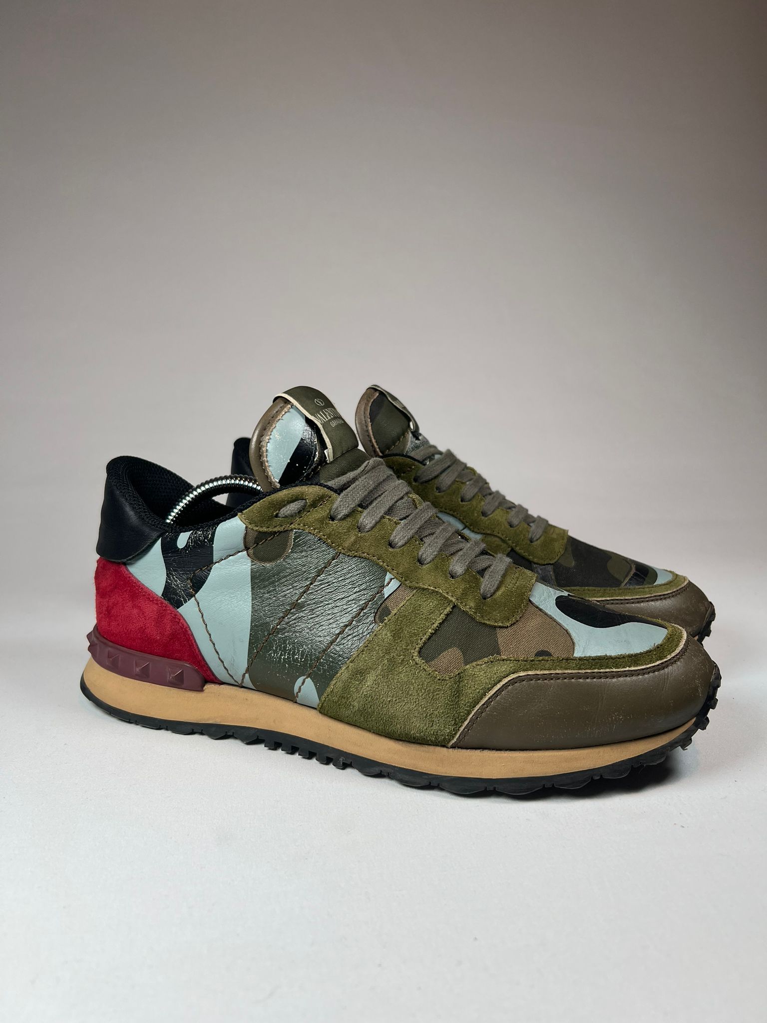 Valentino Rockrunner