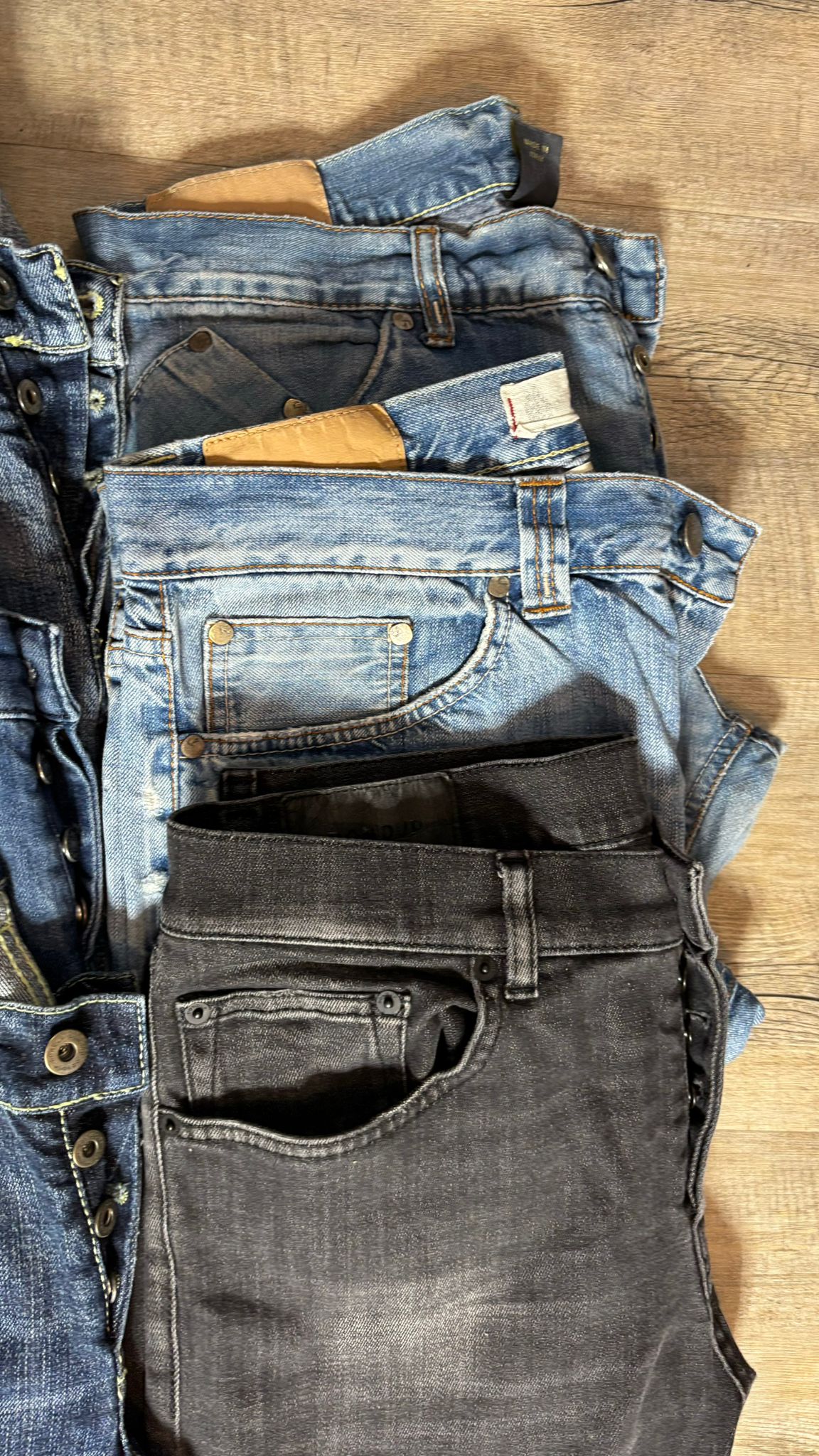 Dondup George Jeans Bulk x6