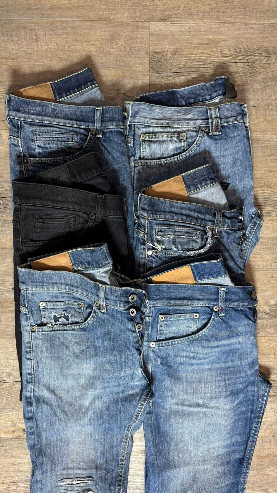 Dondup George Jeans Bulk x6