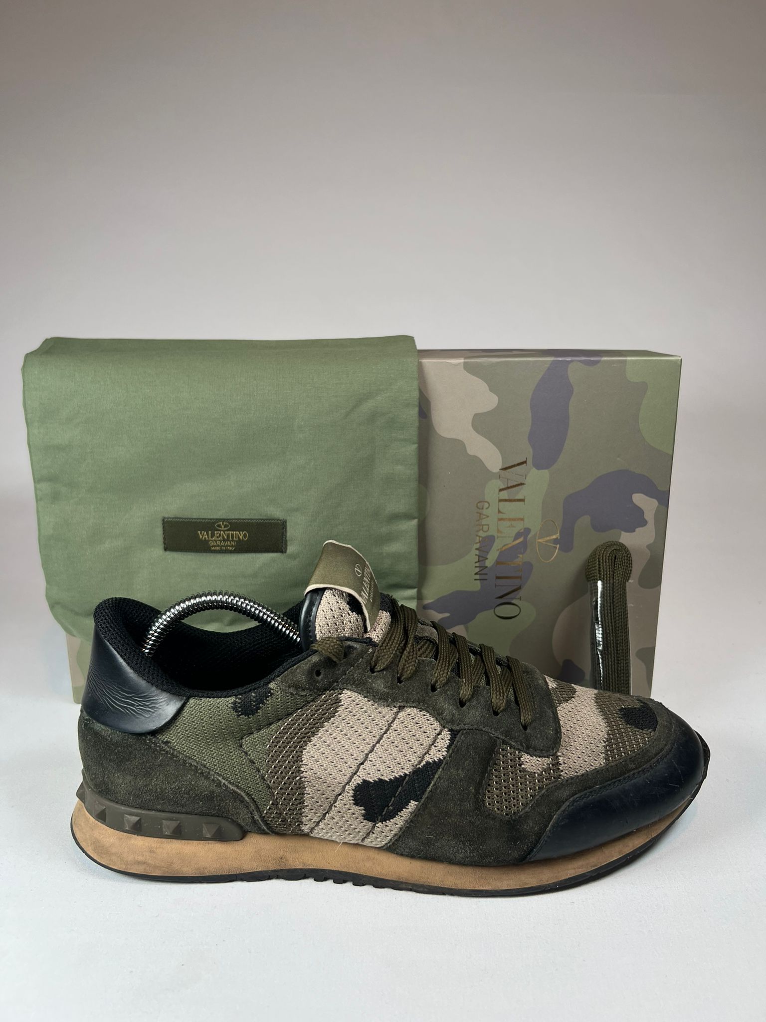 Valentino Rockrunner