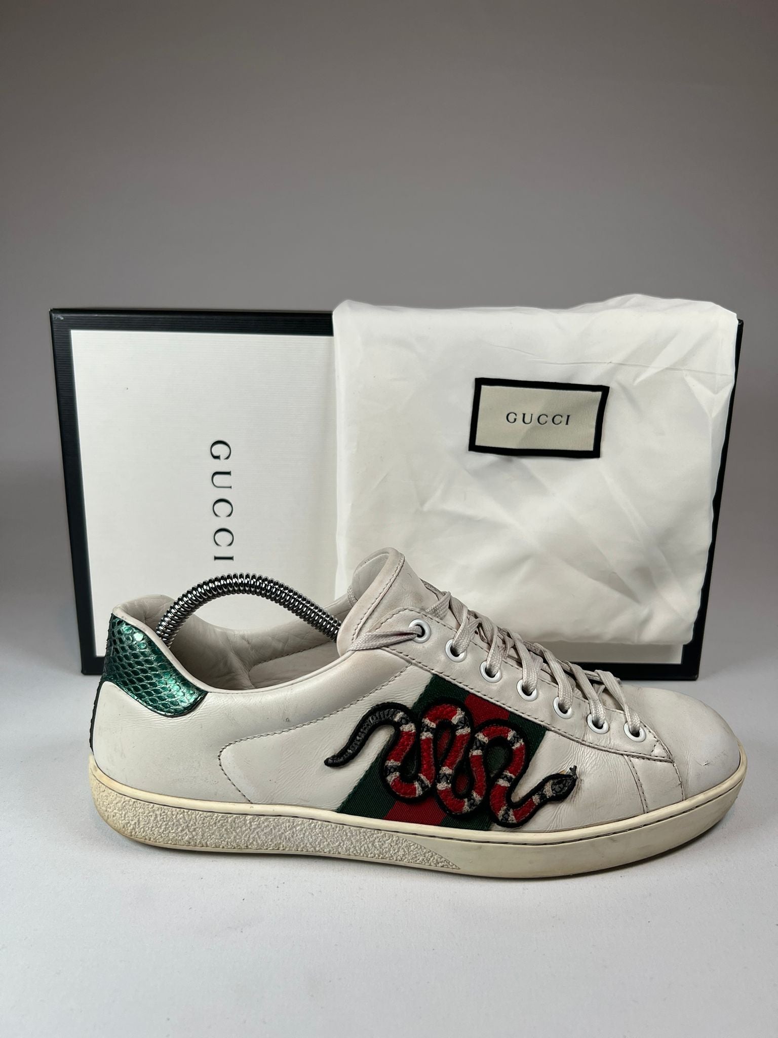 Gucci Ace Snake