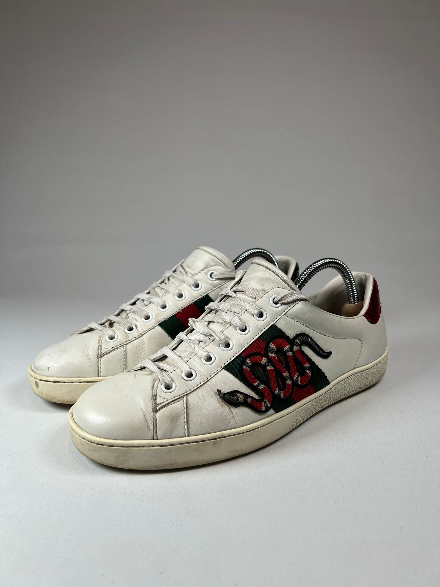 Gucci Ace Snake