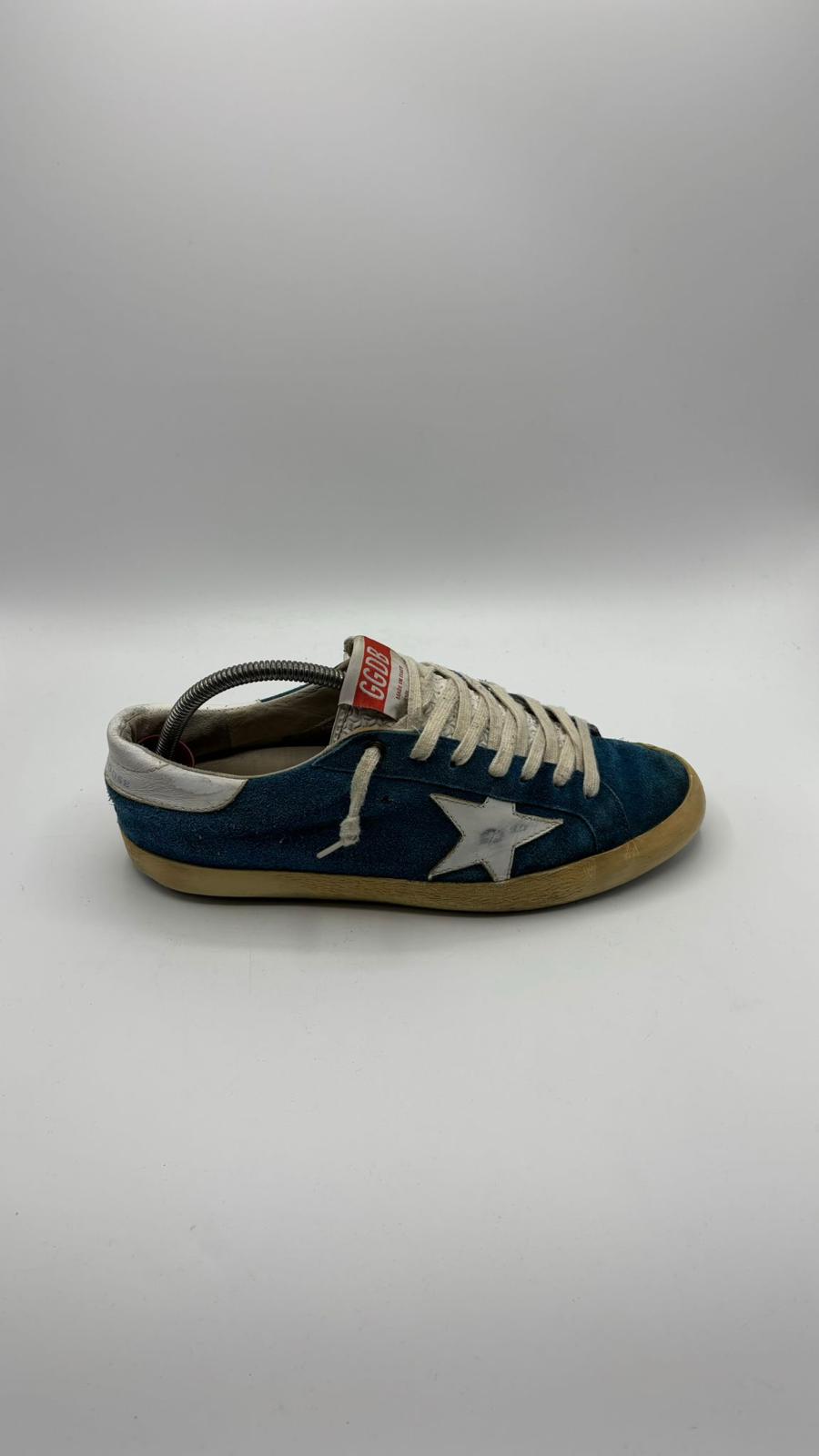 Golden Goose Superstar