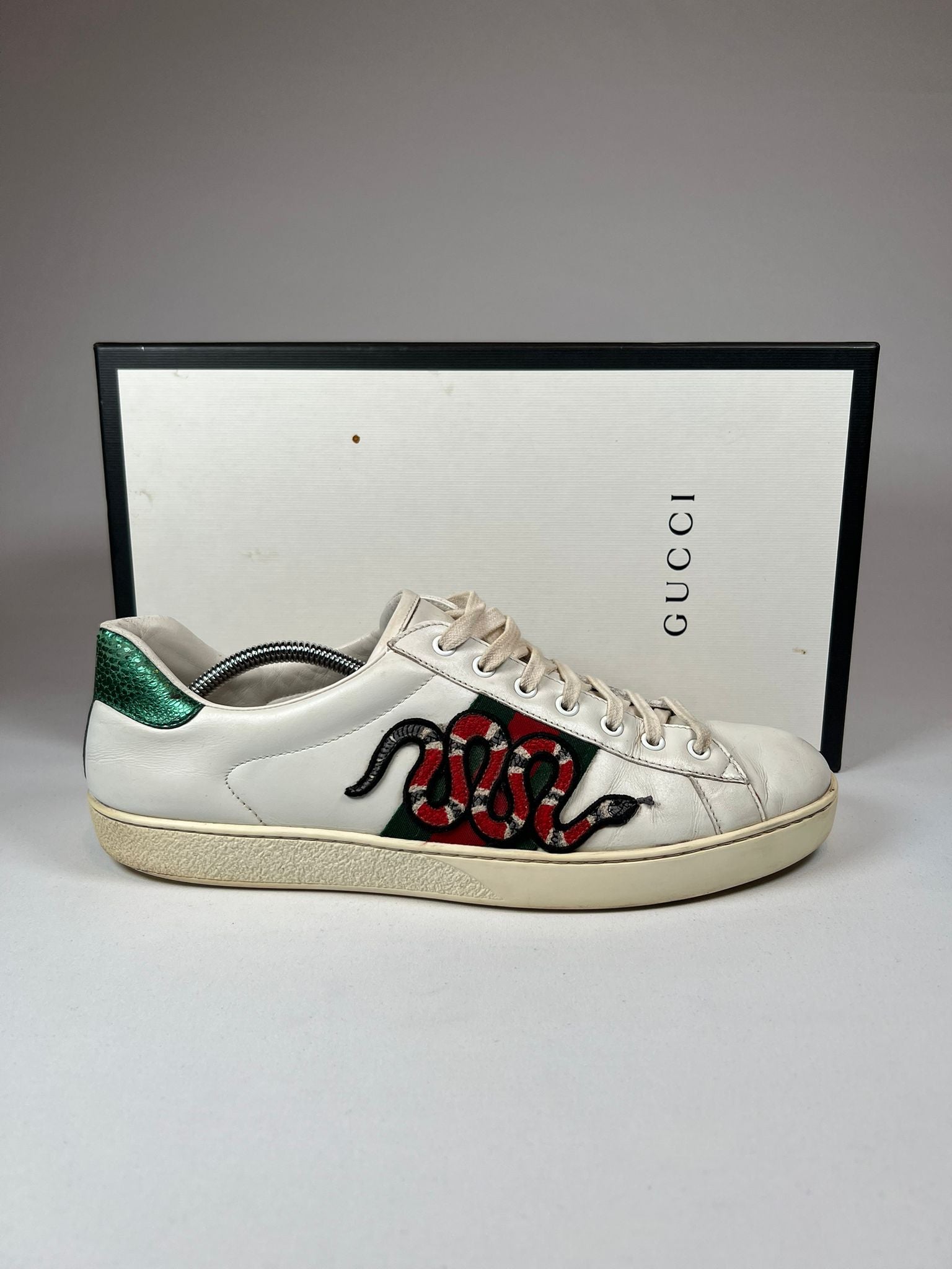 Gucci Ace Snake