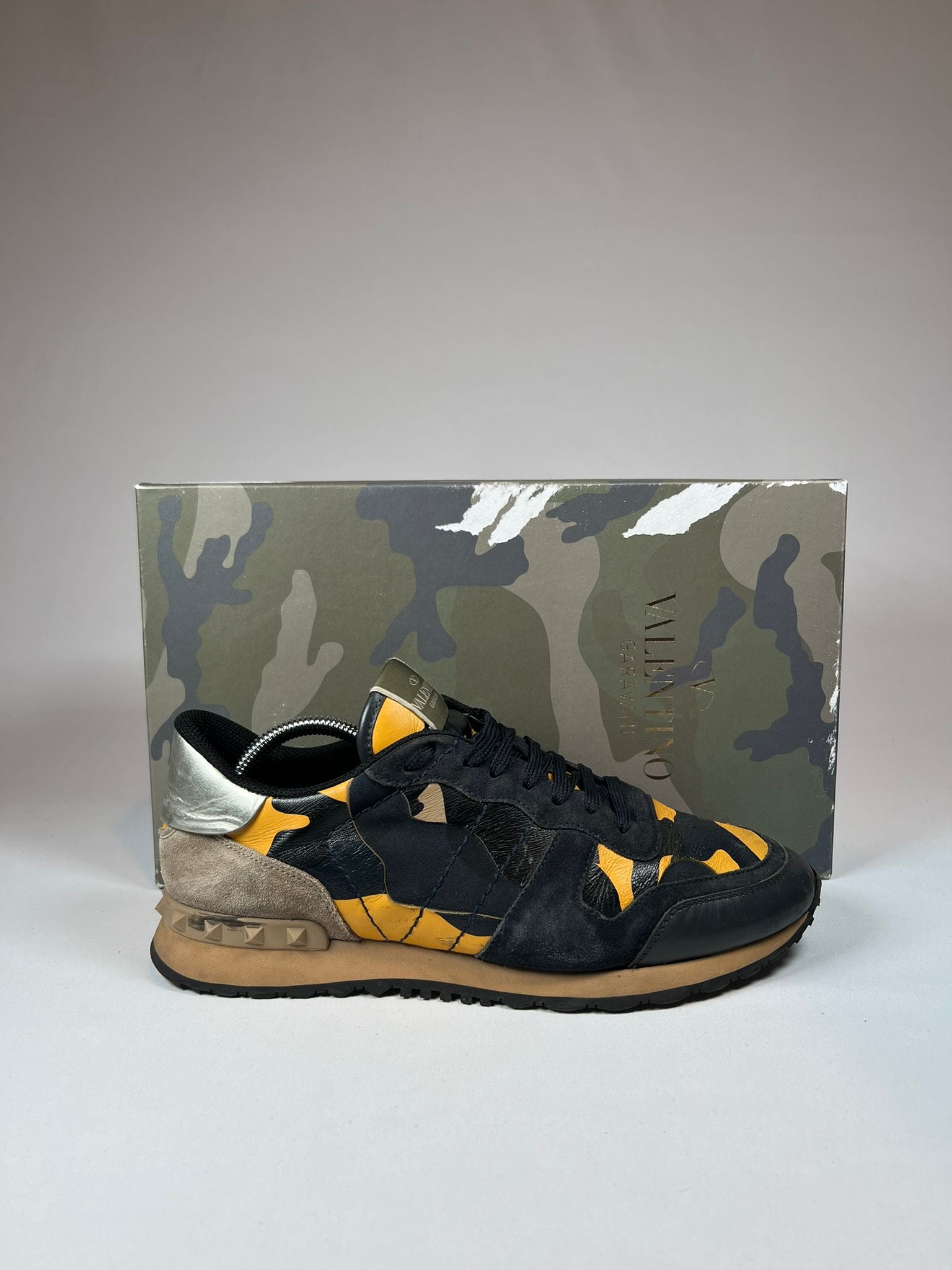 Valentino Rockrunner