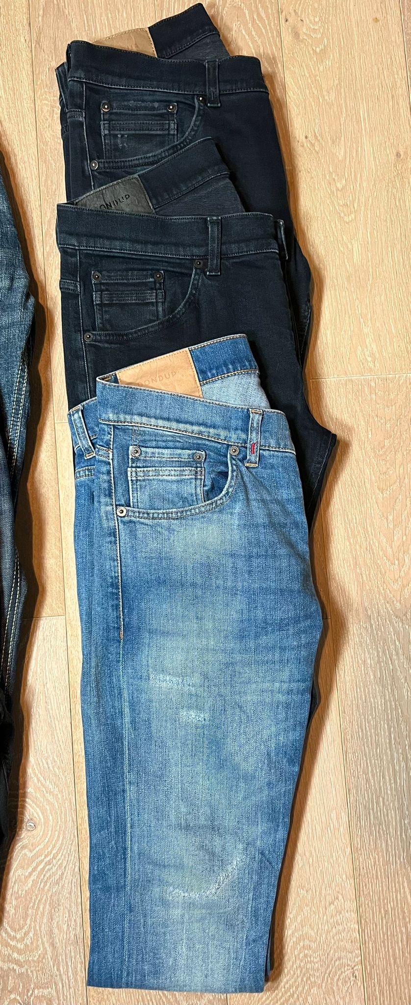 Dondup George Jeans Bulk x6