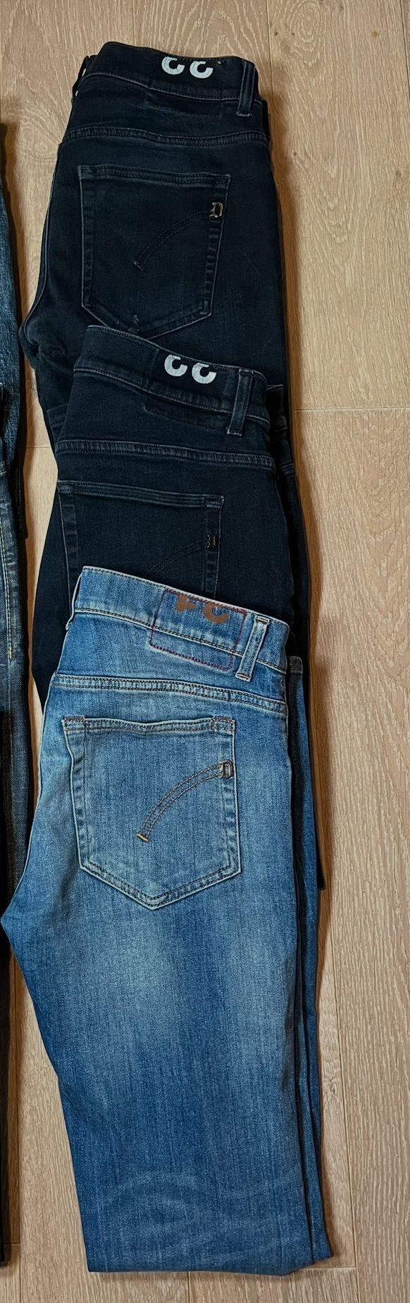 Dondup George Jeans Bulk x6