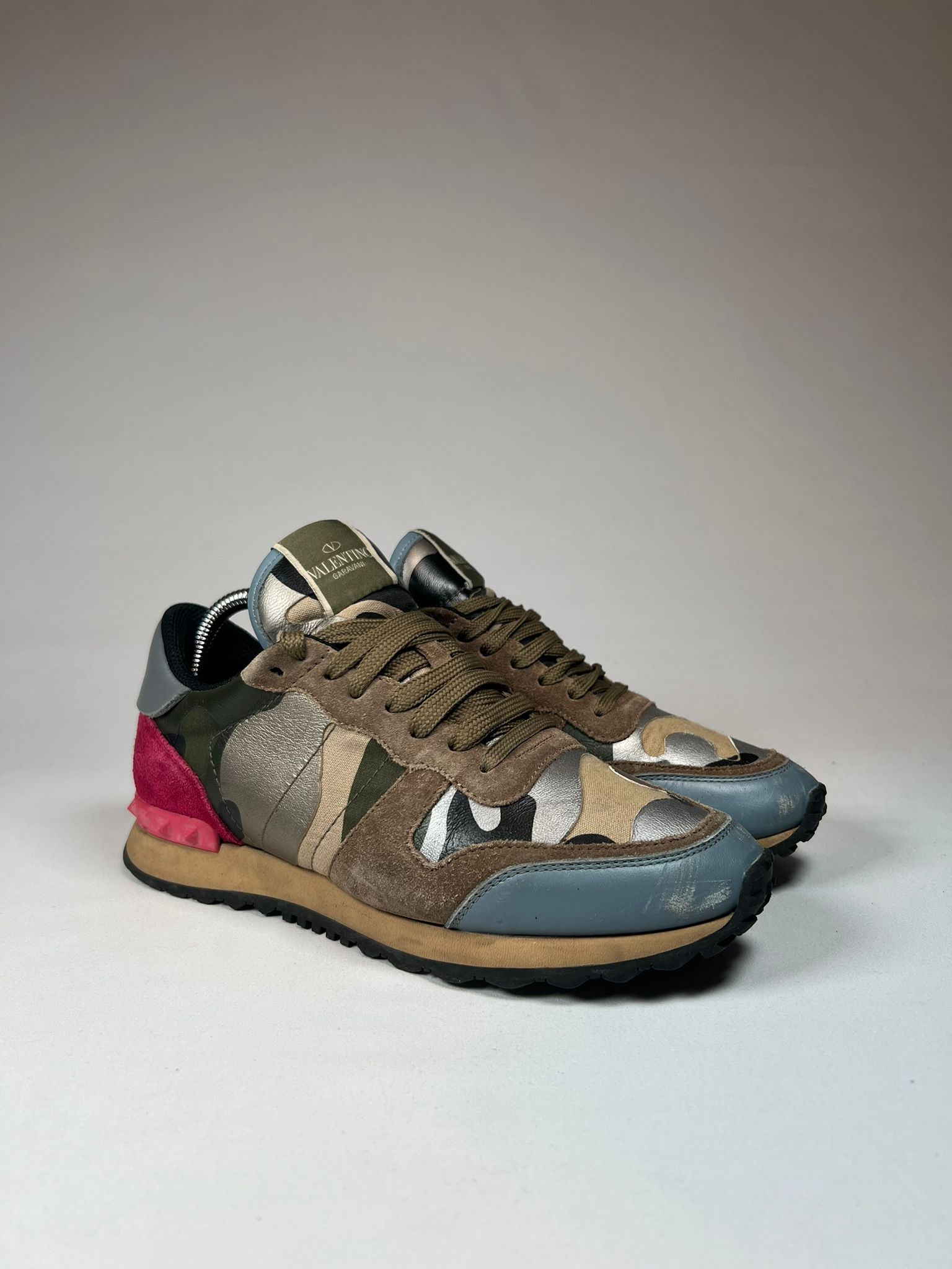 Valentino Rockrunner