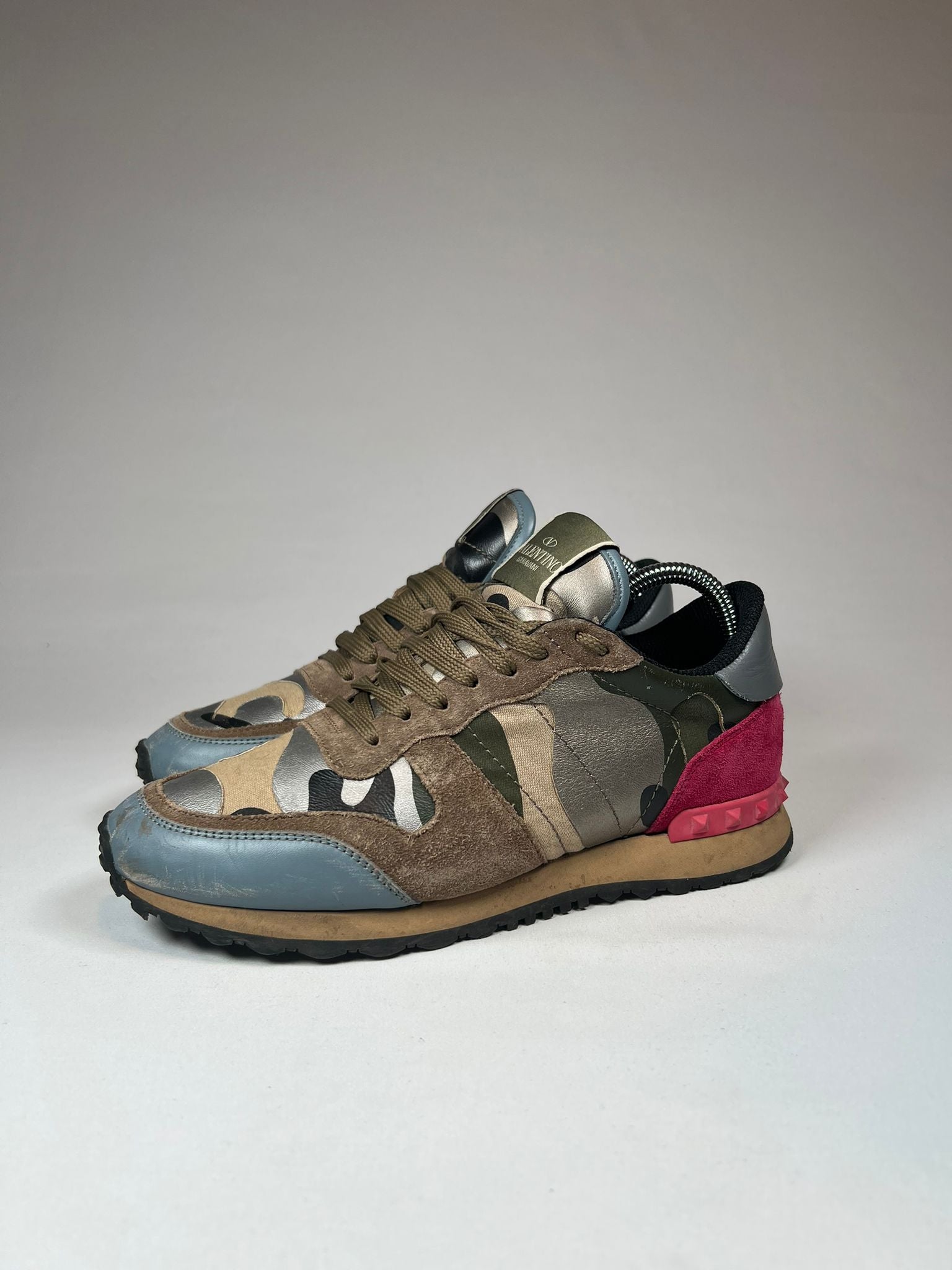 Valentino Rockrunner