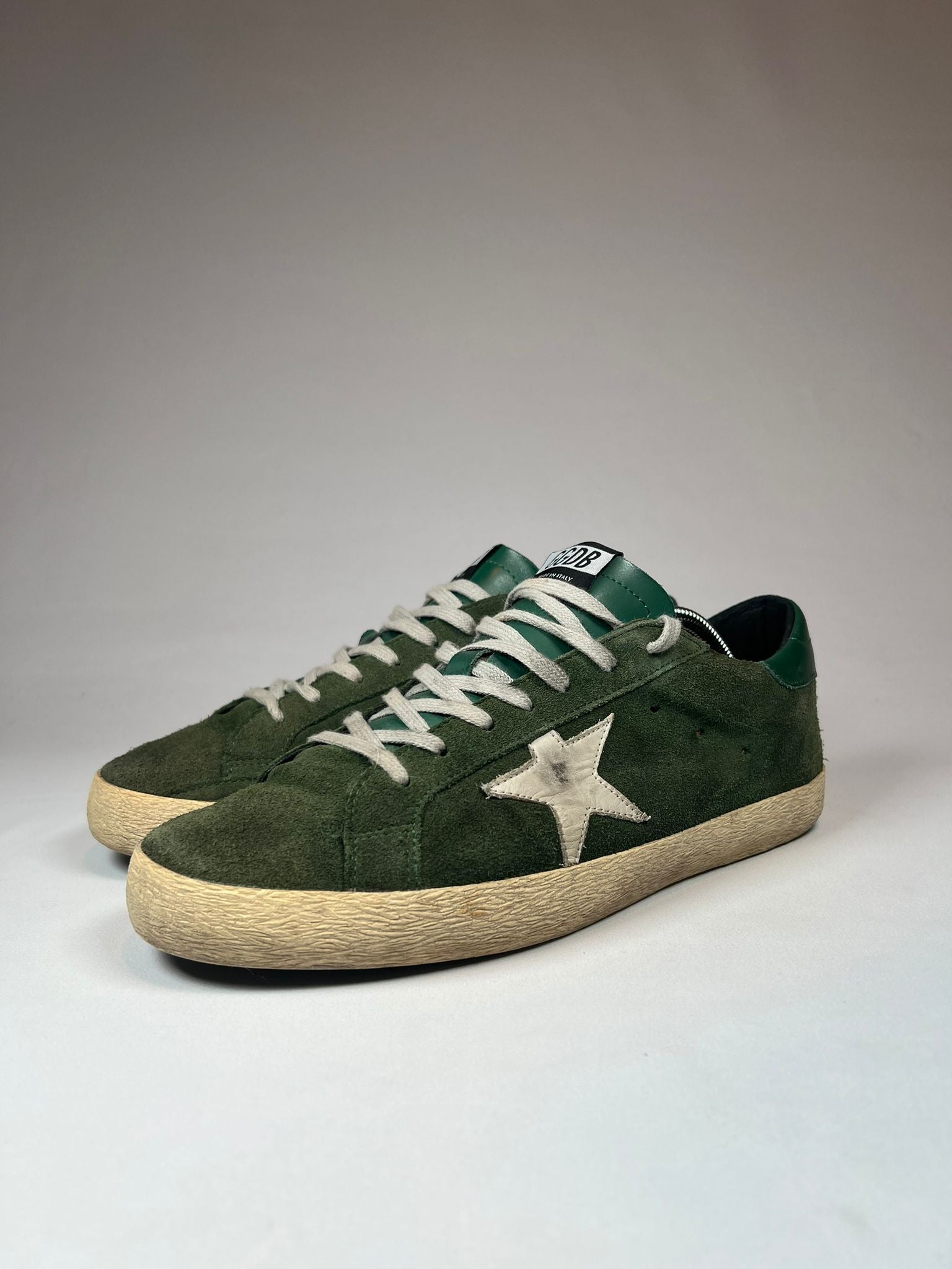Golden Goose Superstar