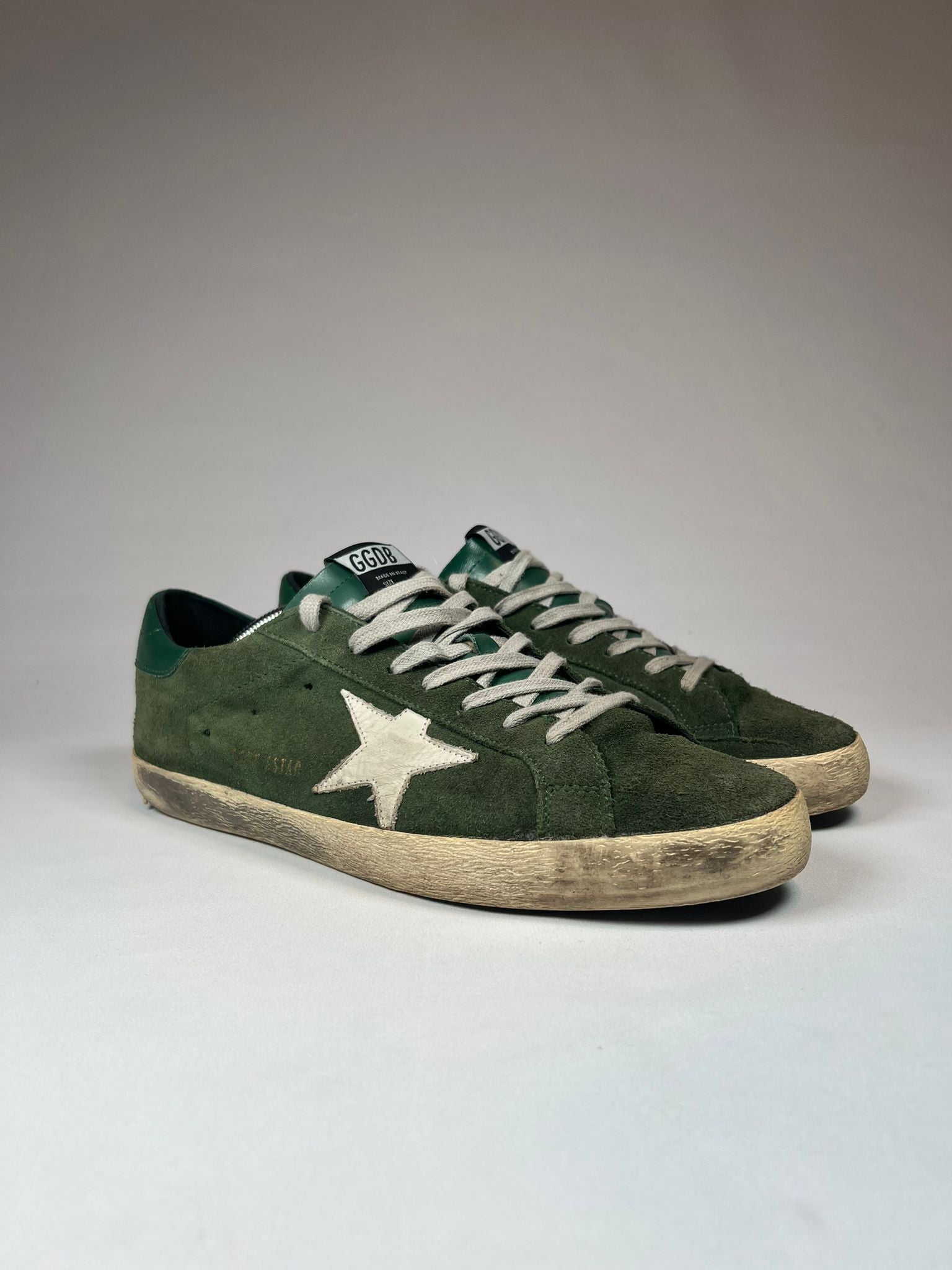 Golden Goose Superstar