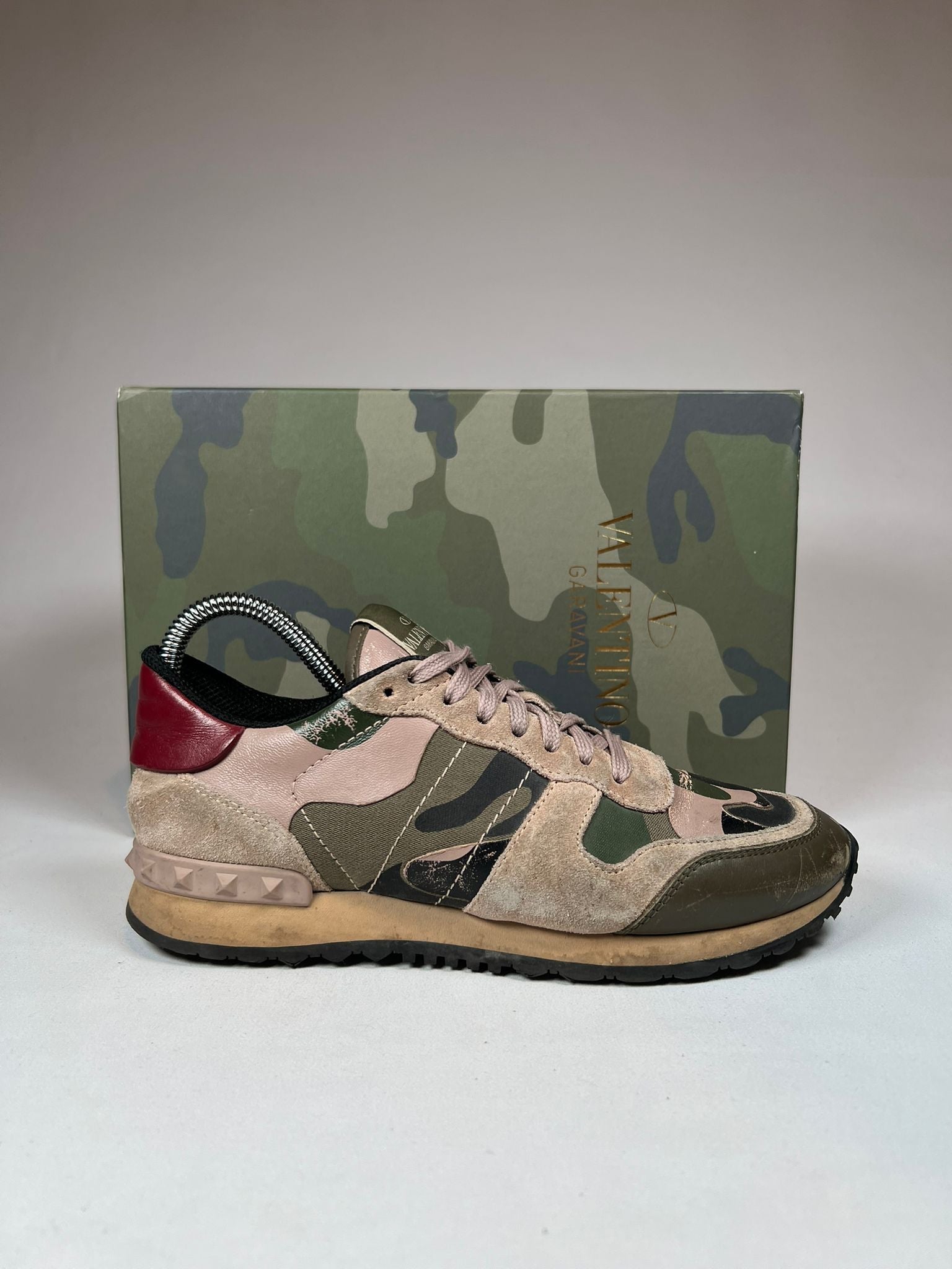 Valentino Rockrunner