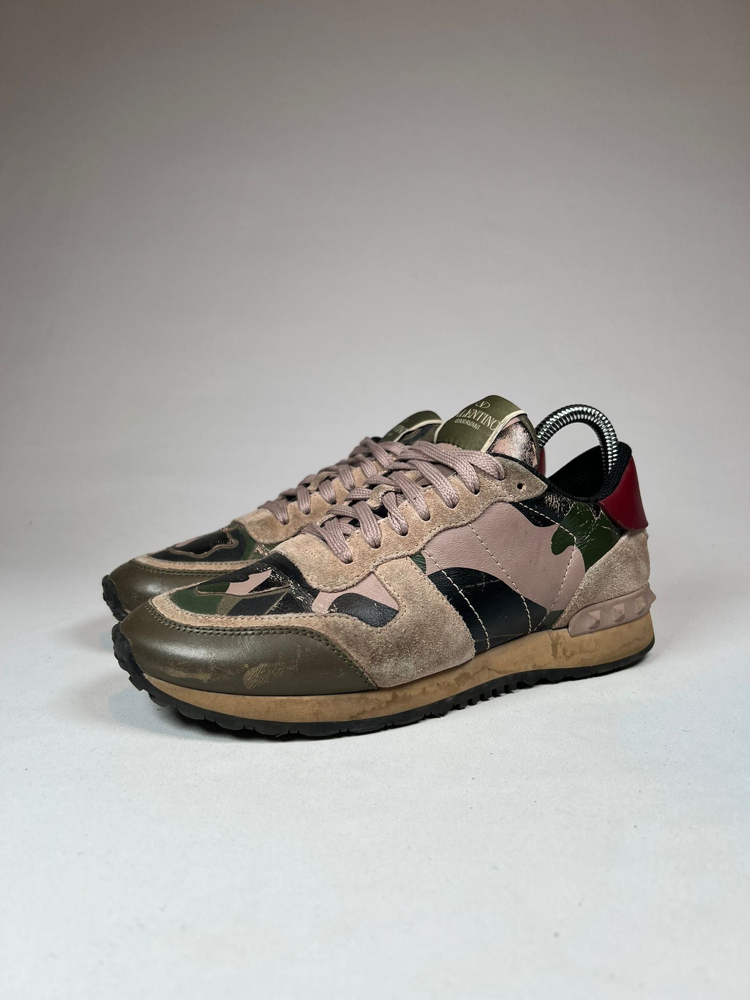 Valentino Rockrunner