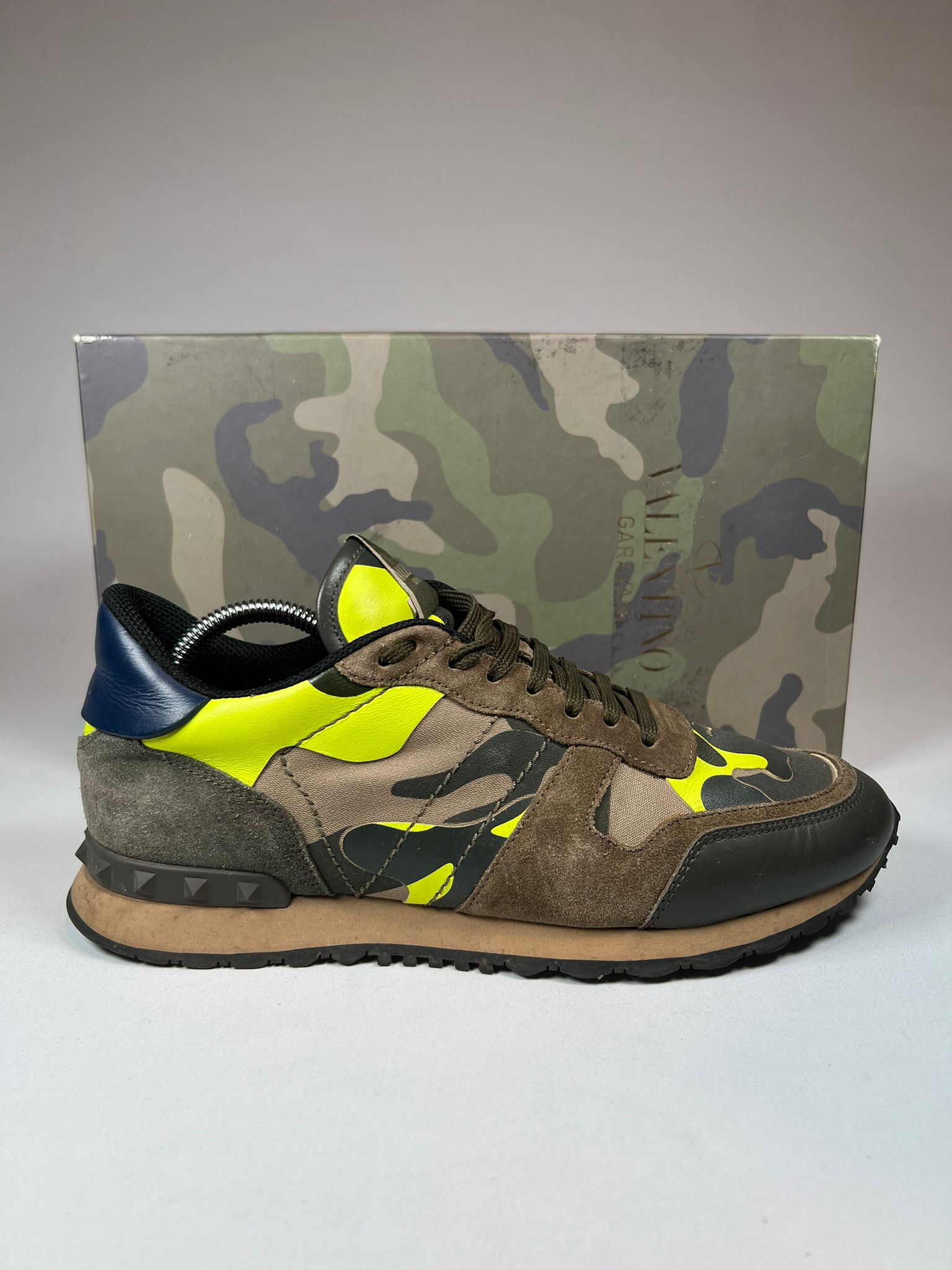 Valentino Rockrunner