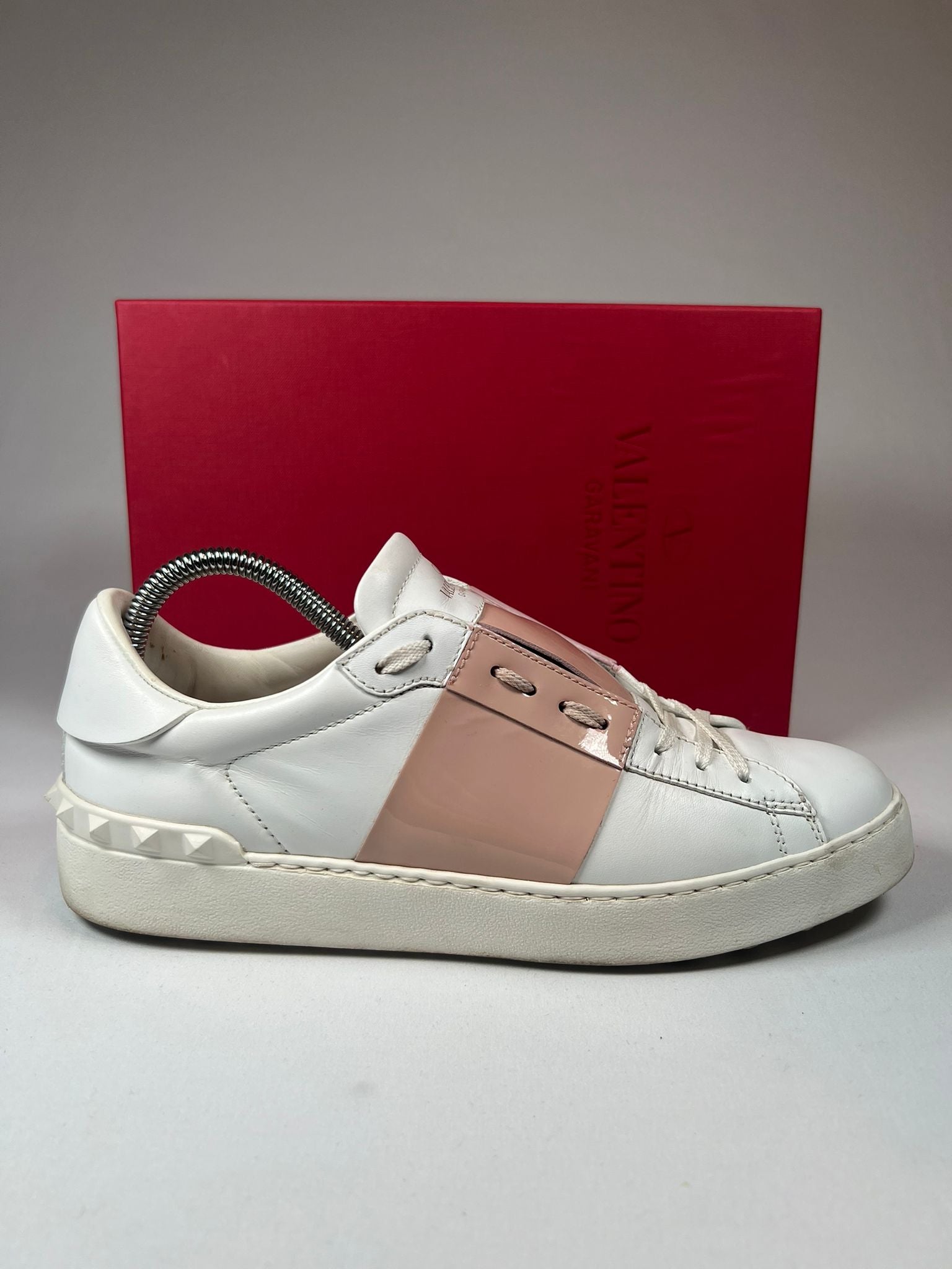Valentino Open