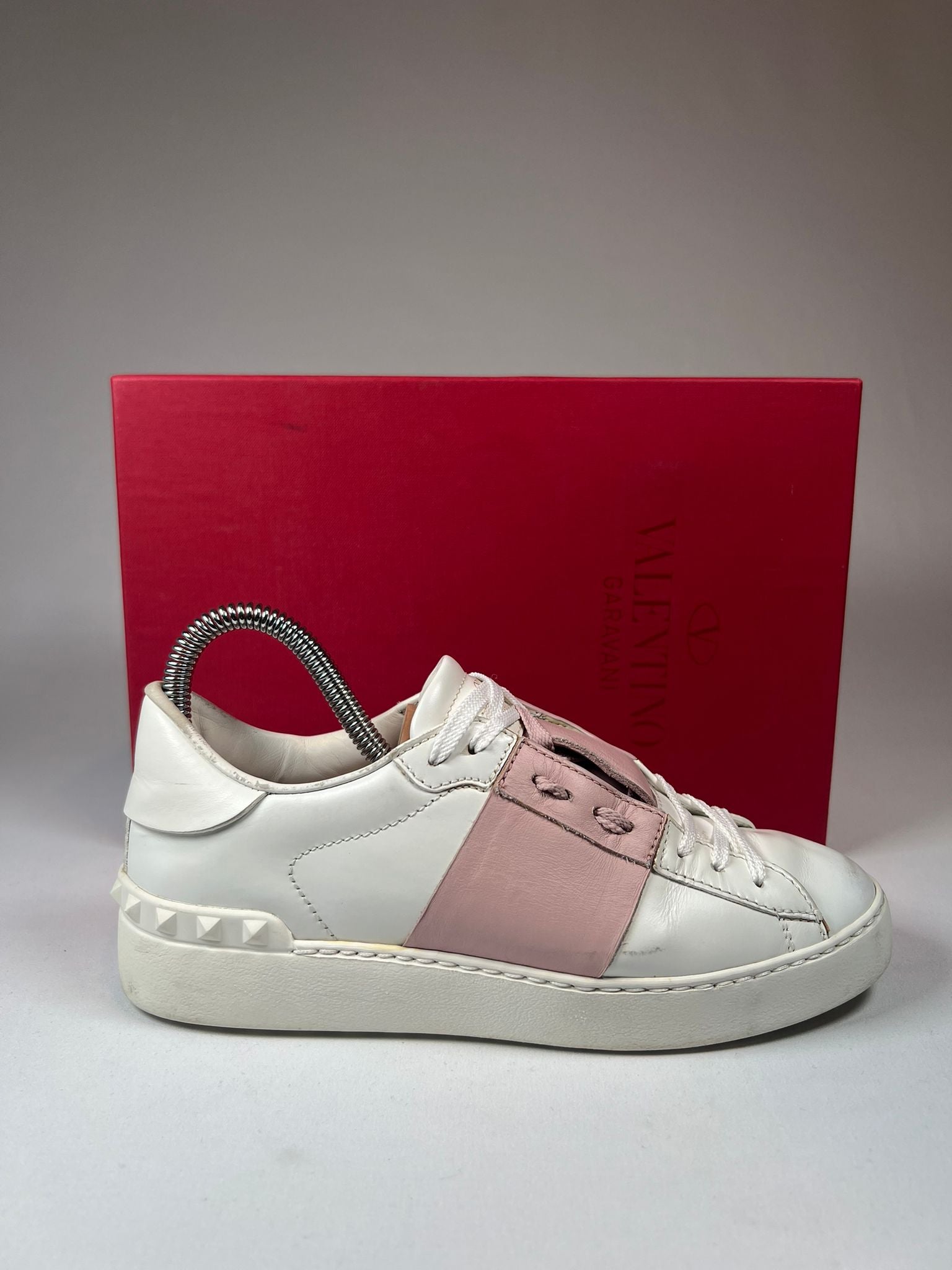 Valentino Open