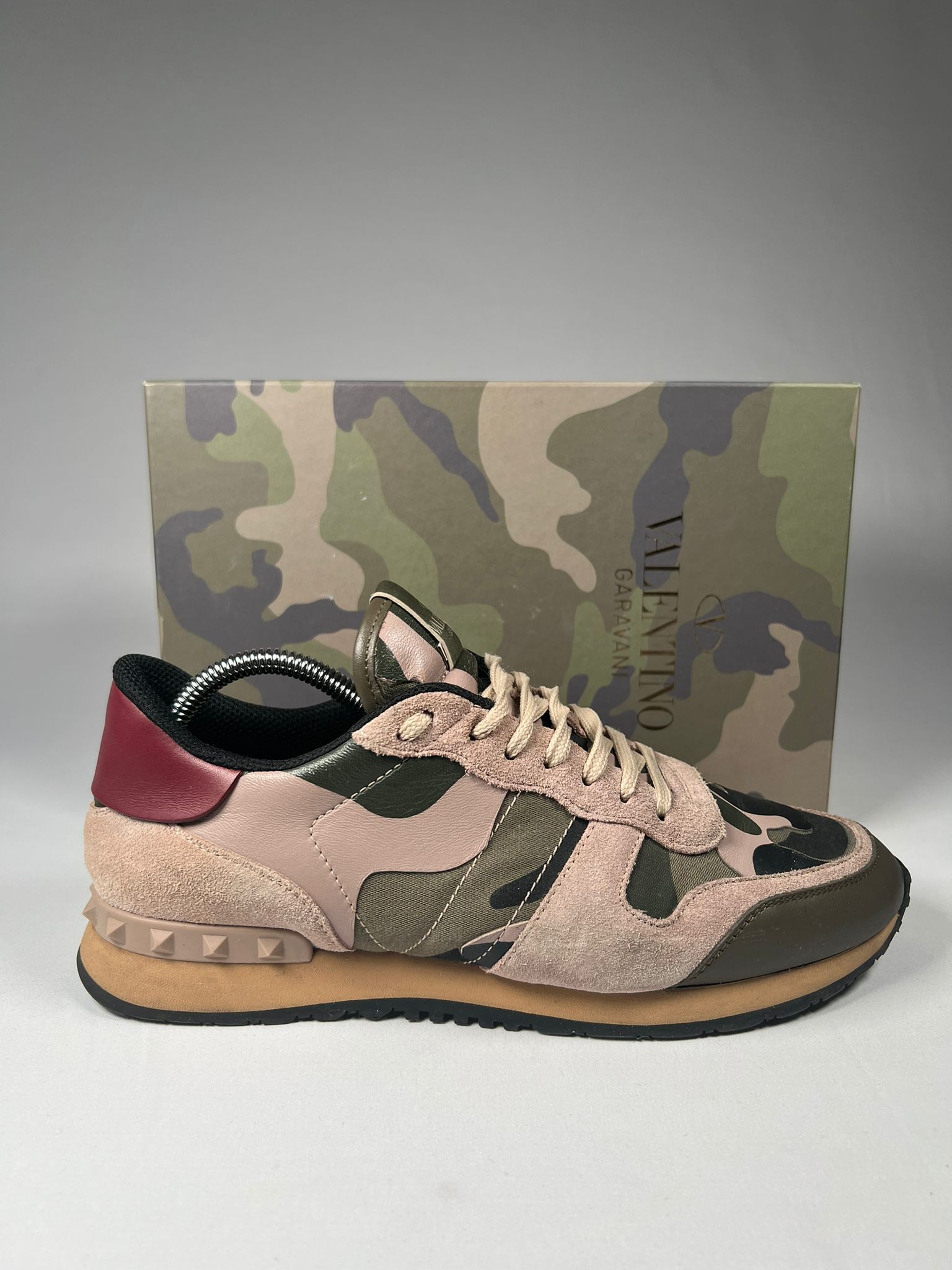 Valentino Rockrunner