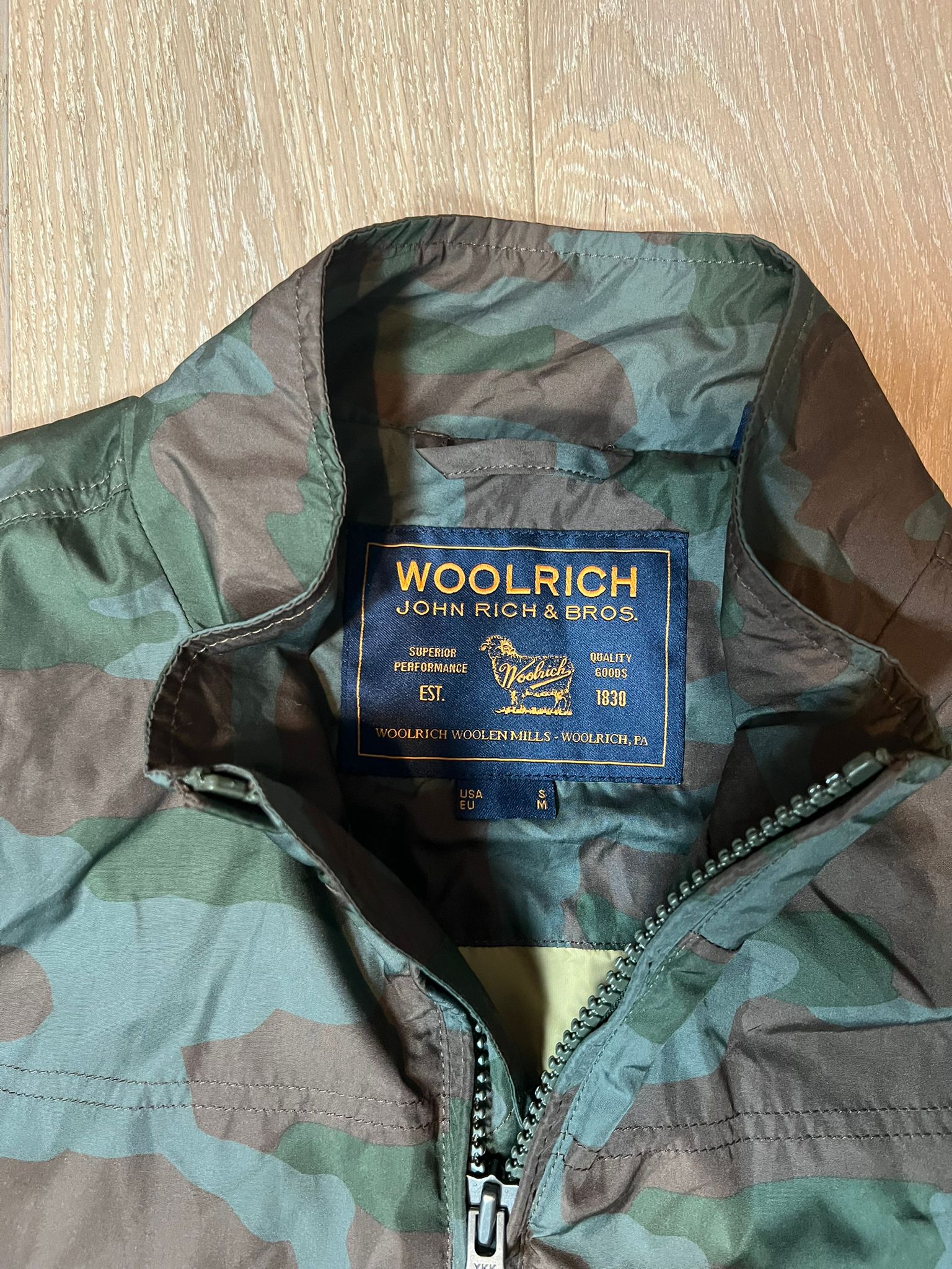 Woolrich