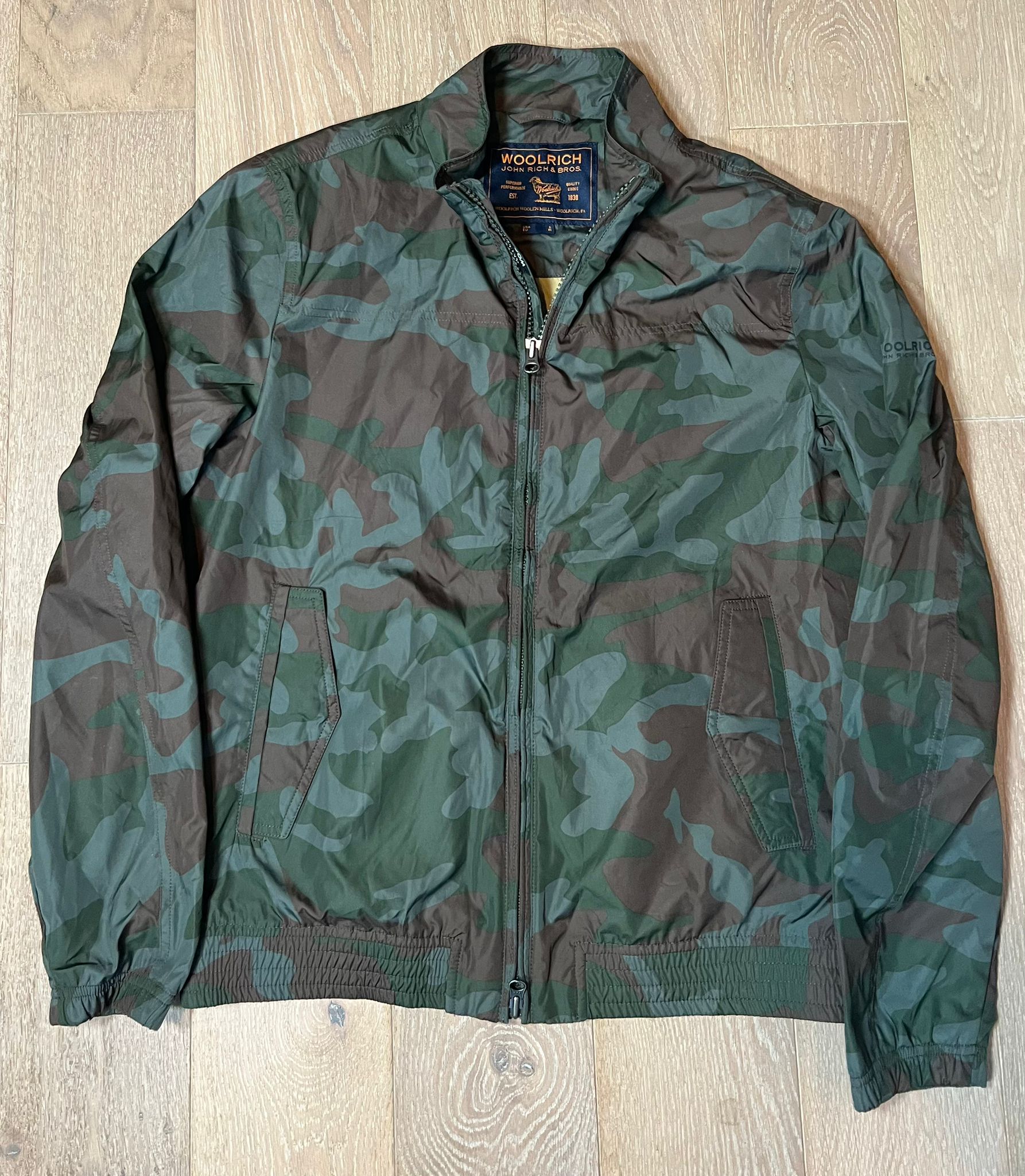 Woolrich