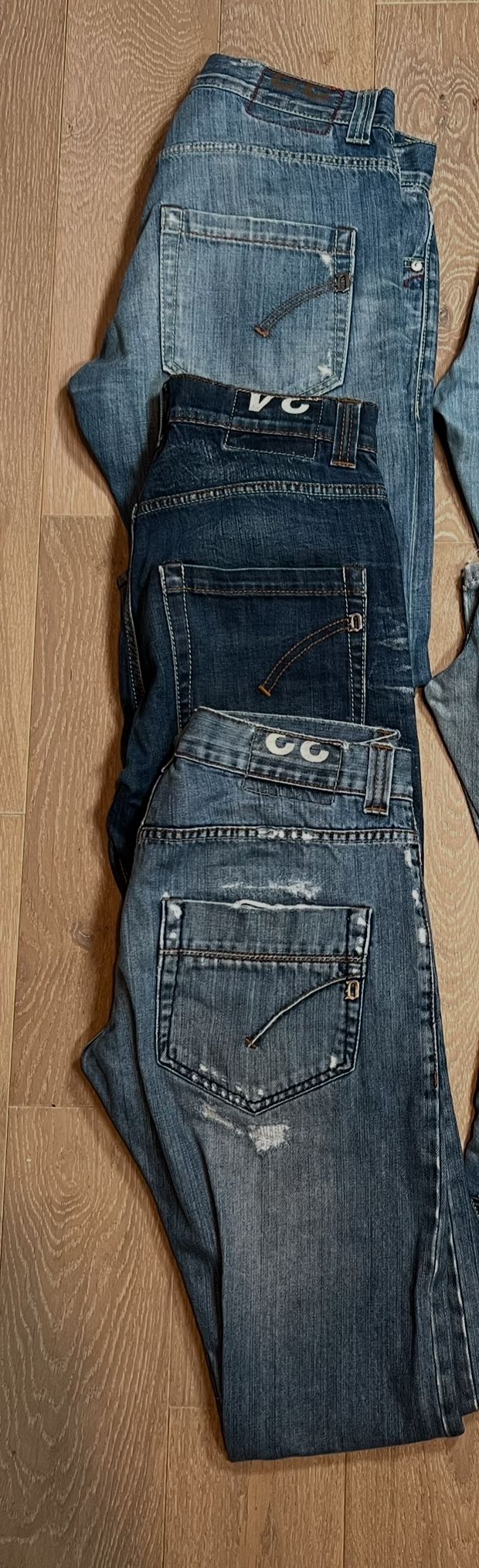 Dondup George Jeans Bulk x6